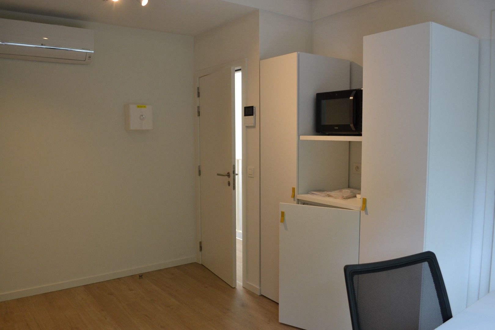 Instapklare studentenkamer Leuven foto 3