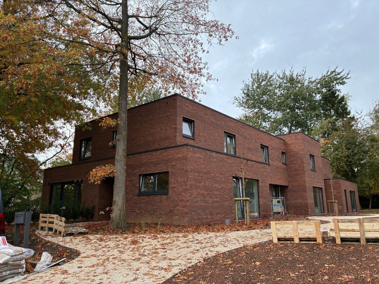 BEN-woning, rustig gelegen in Dikkelvenne foto {{pictureIndex}}