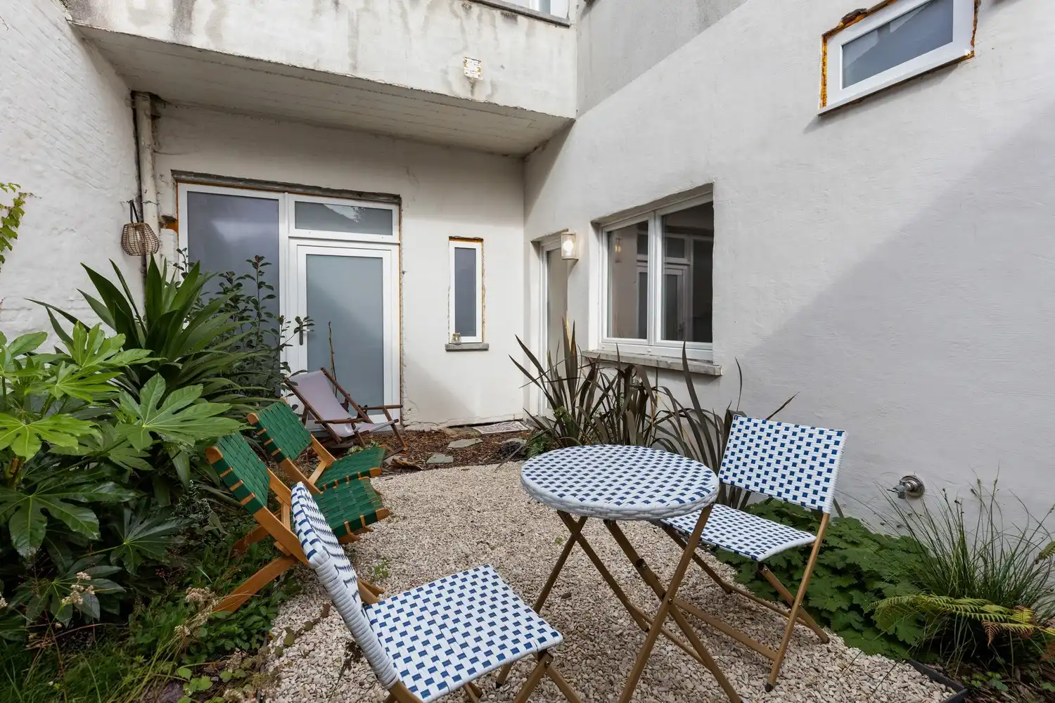 Prachtig, energiezuinig gelijkvloers appartement foto 17