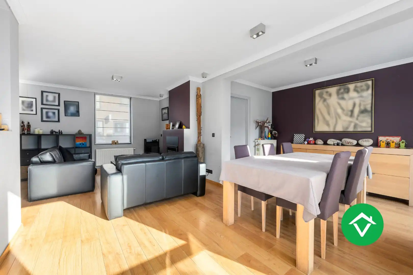 Instapklare woning met 4 slaapkamers en garage te Koekelare foto 5