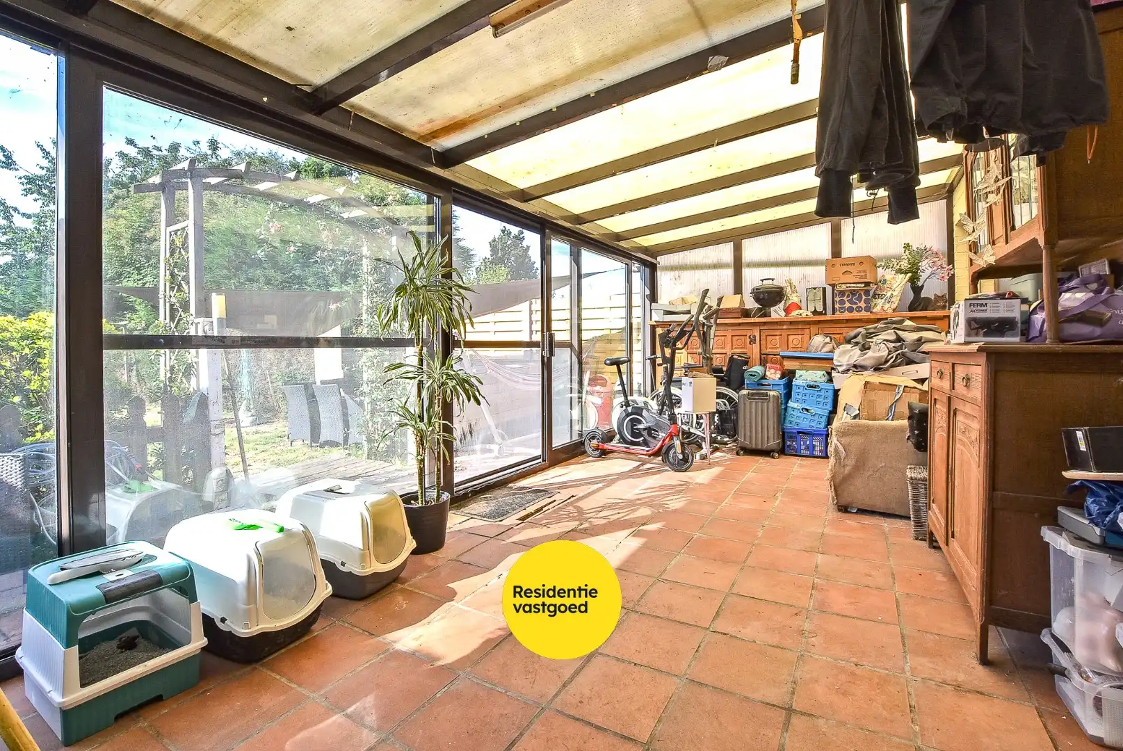 Woning met 4 slaapkamers en garage in centrum Diksmuide! foto 7