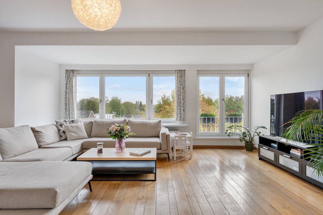 Groot instapklaar 2-slkappartement in het groen foto 8