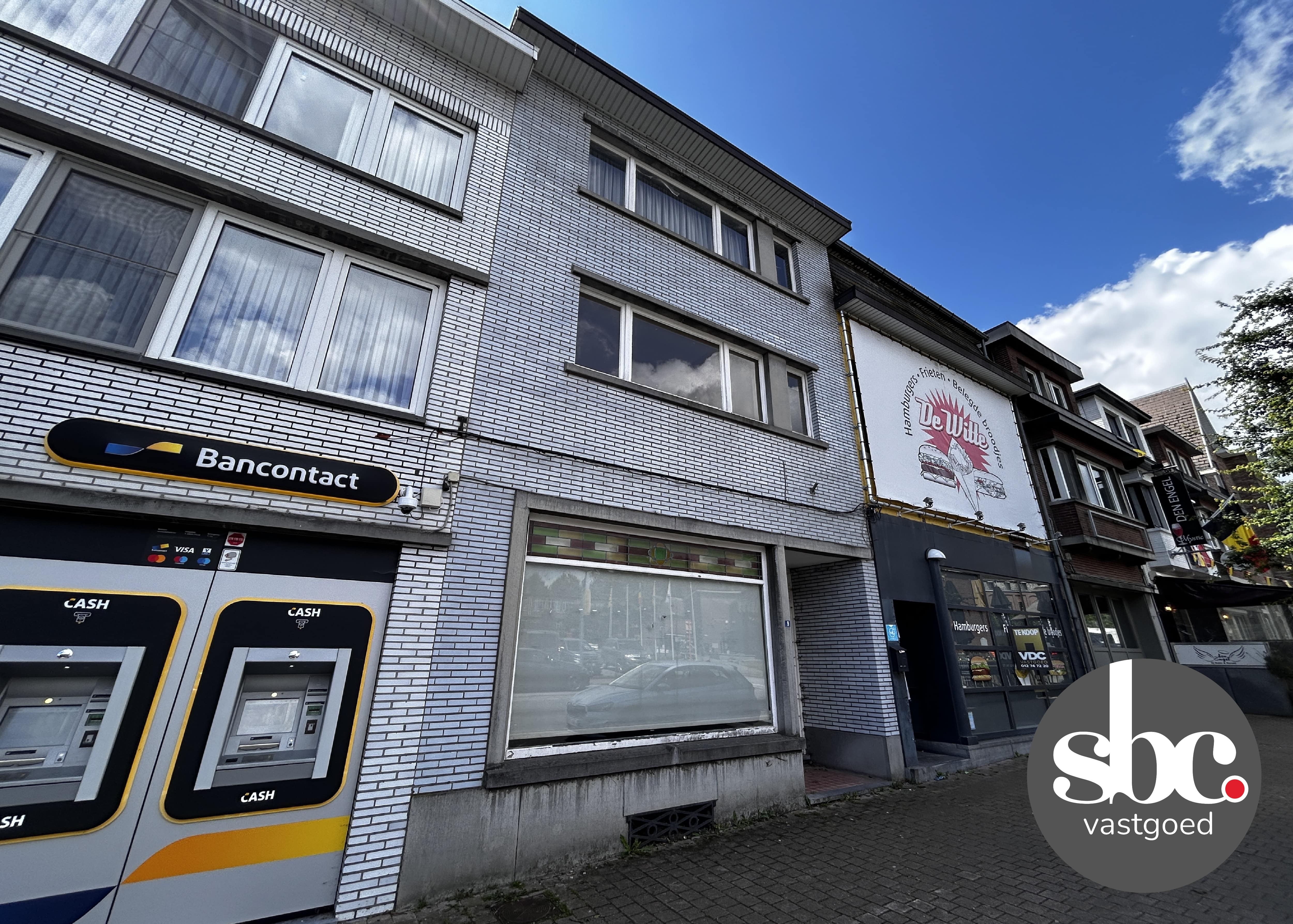 Commercieel te koop Dorpsstraat 9 - 3730 Hoeselt