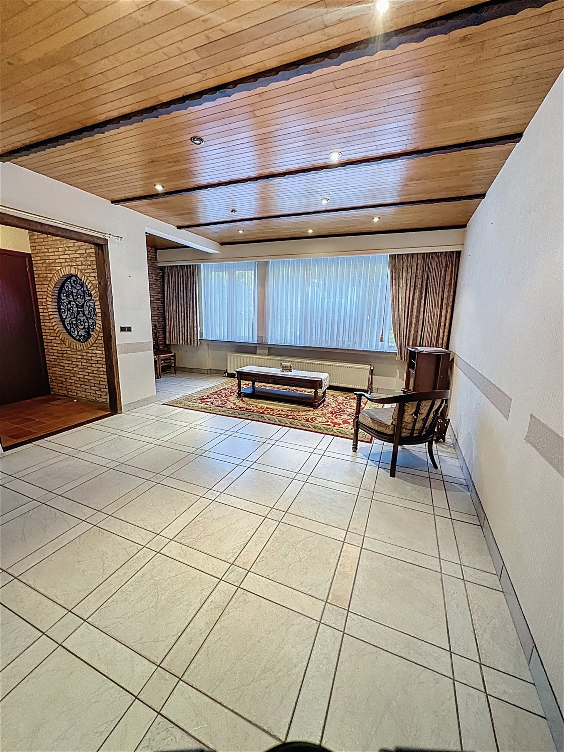 Gezellig appartement met één slaapkamer en privé tuin foto 5