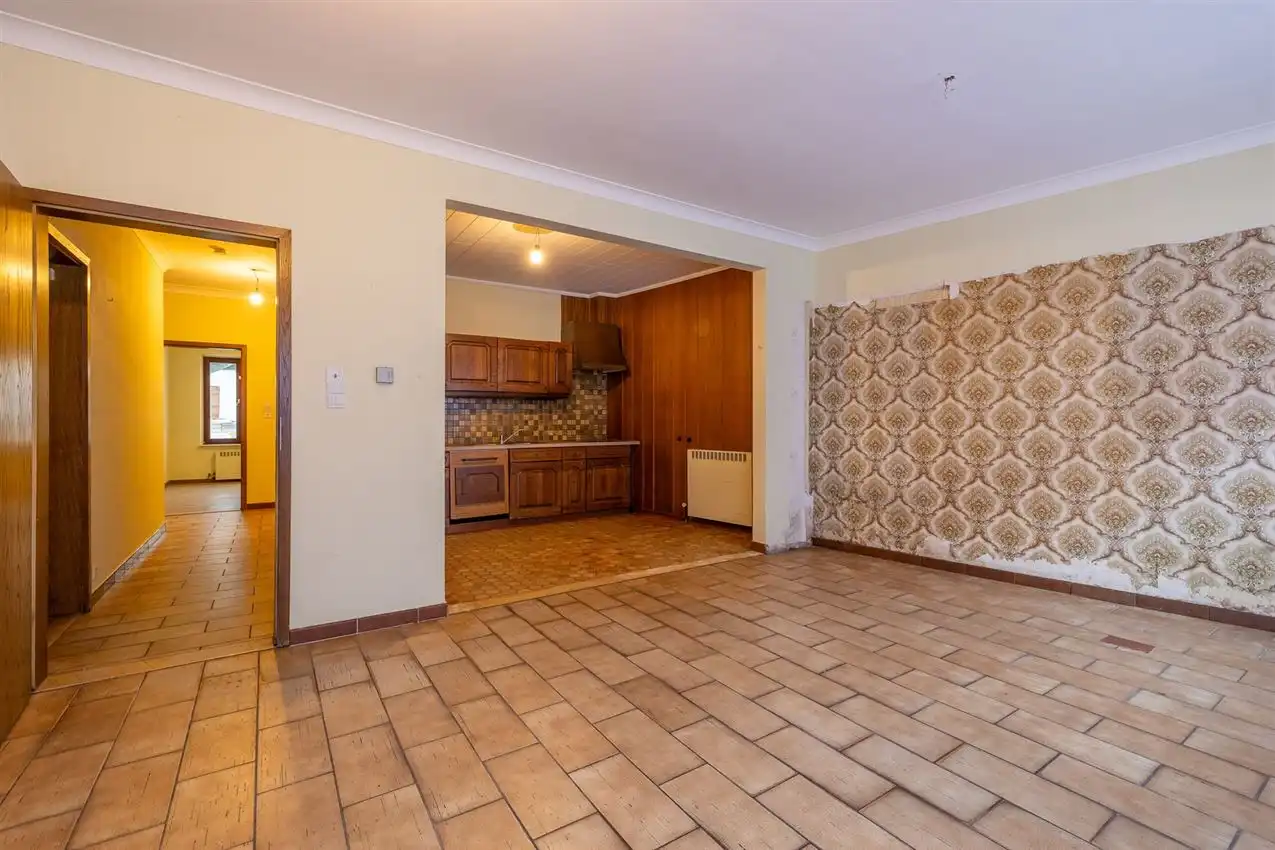 Gelijkvloers appartement met 2 slk  foto 6