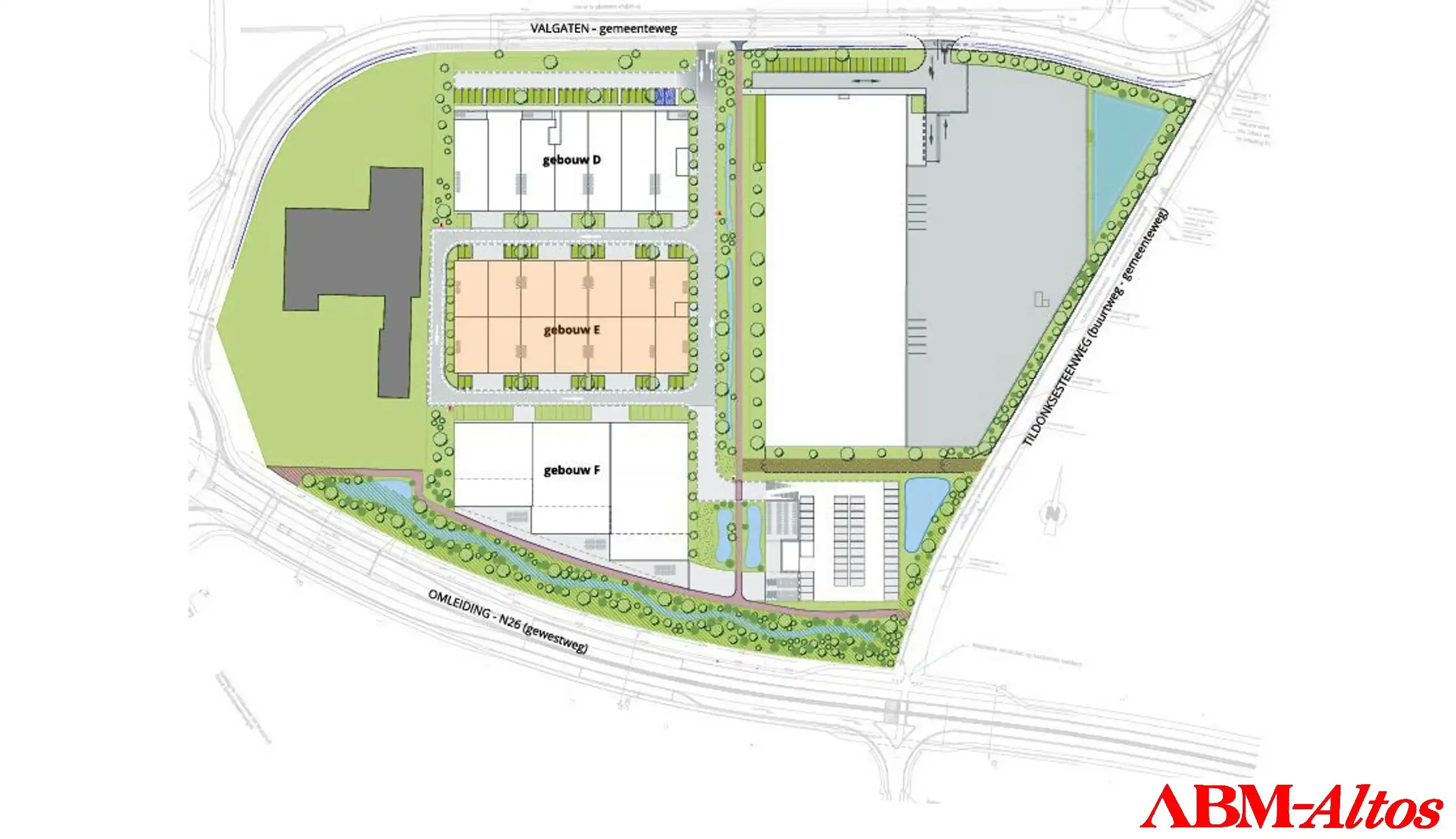 Nieuwbouw KMO-Unit te huur  foto 4