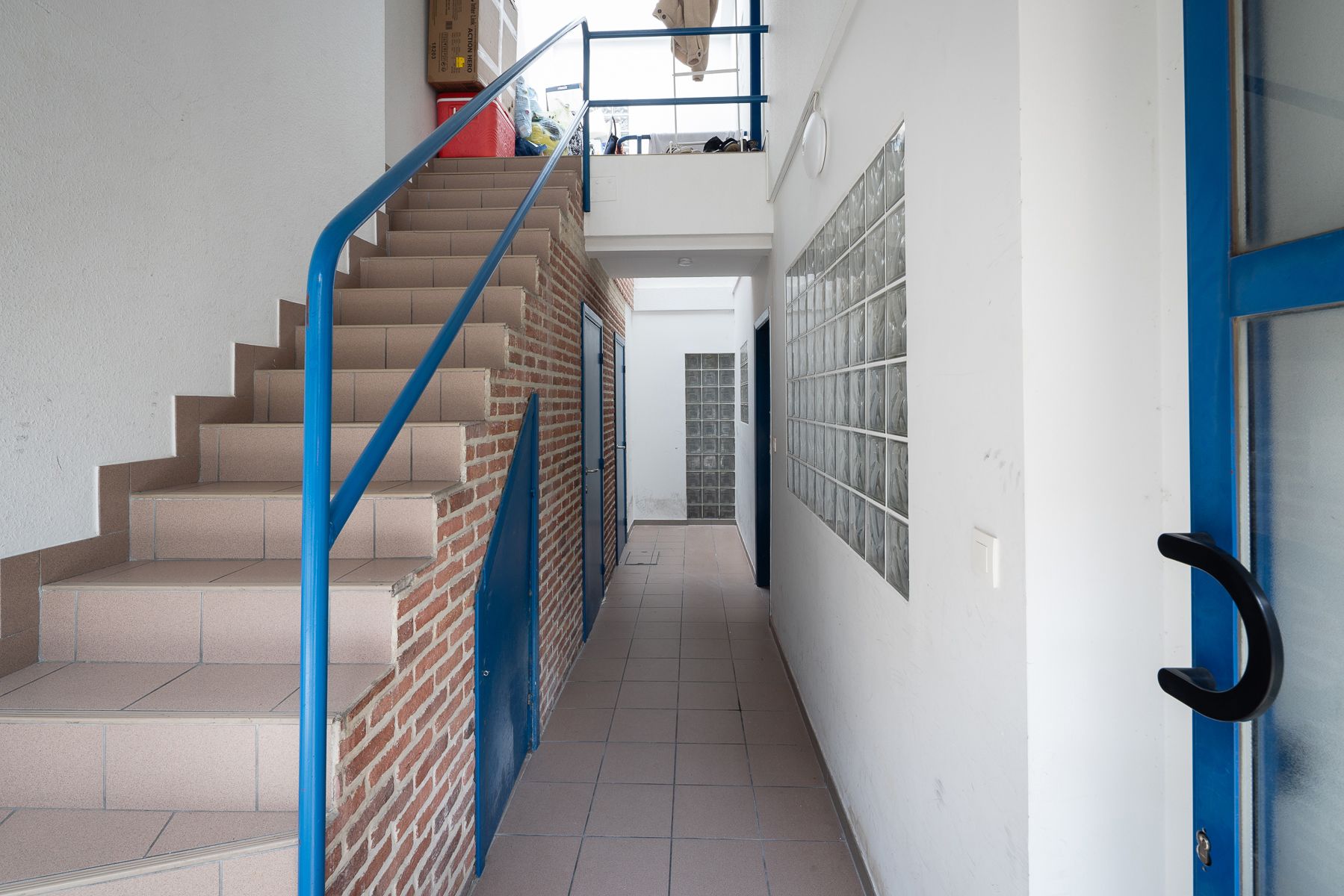 Appartementsgebouw met twee woningen in Oudergem foto 2