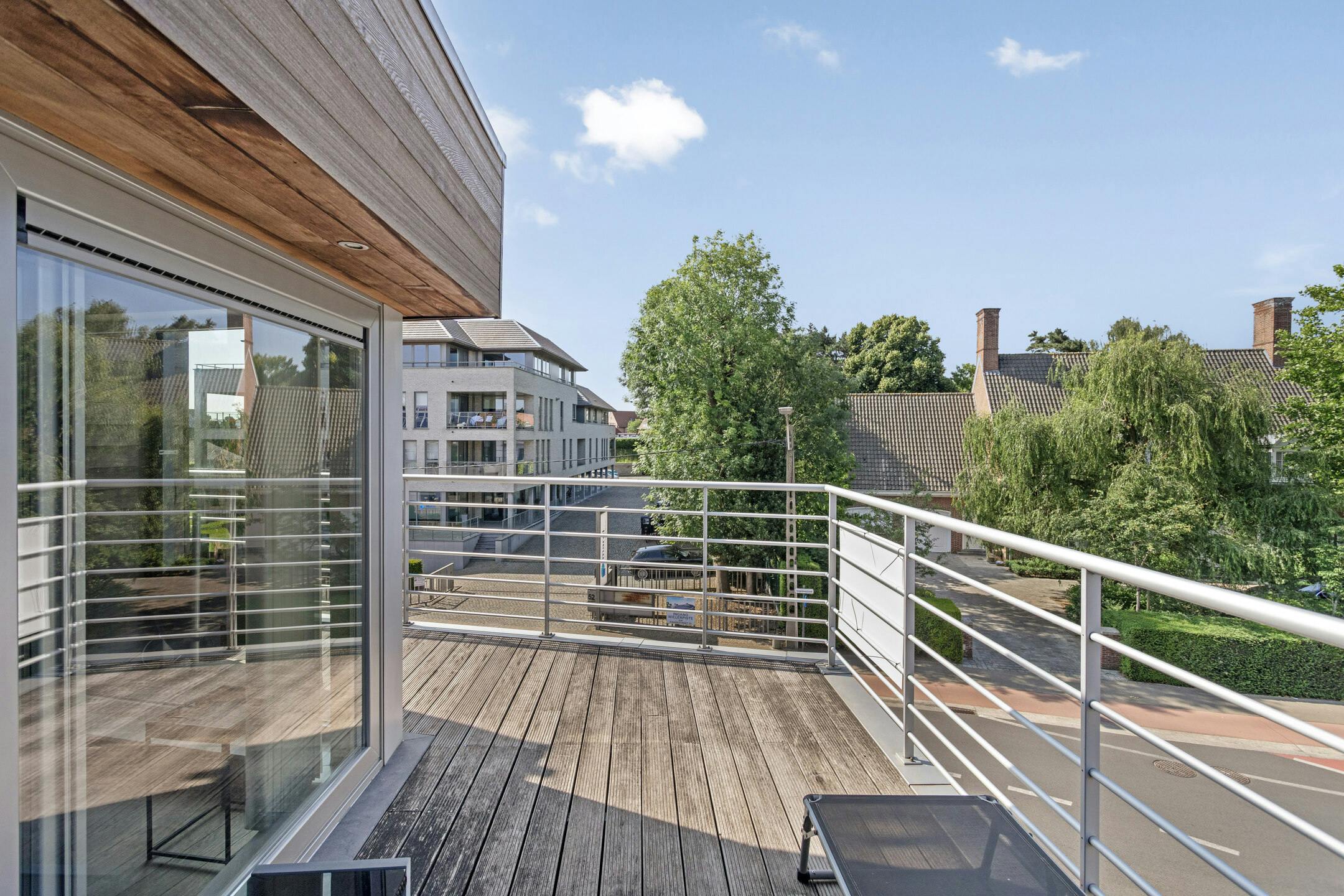 Prachtig duplex appartement (109m²) met 2 slpk in Rumbeke foto 14