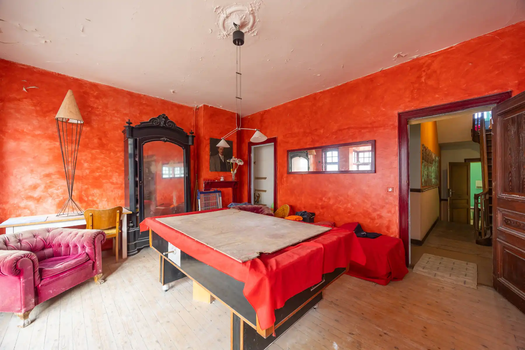 Villa "LA MASCOTTE" foto 23