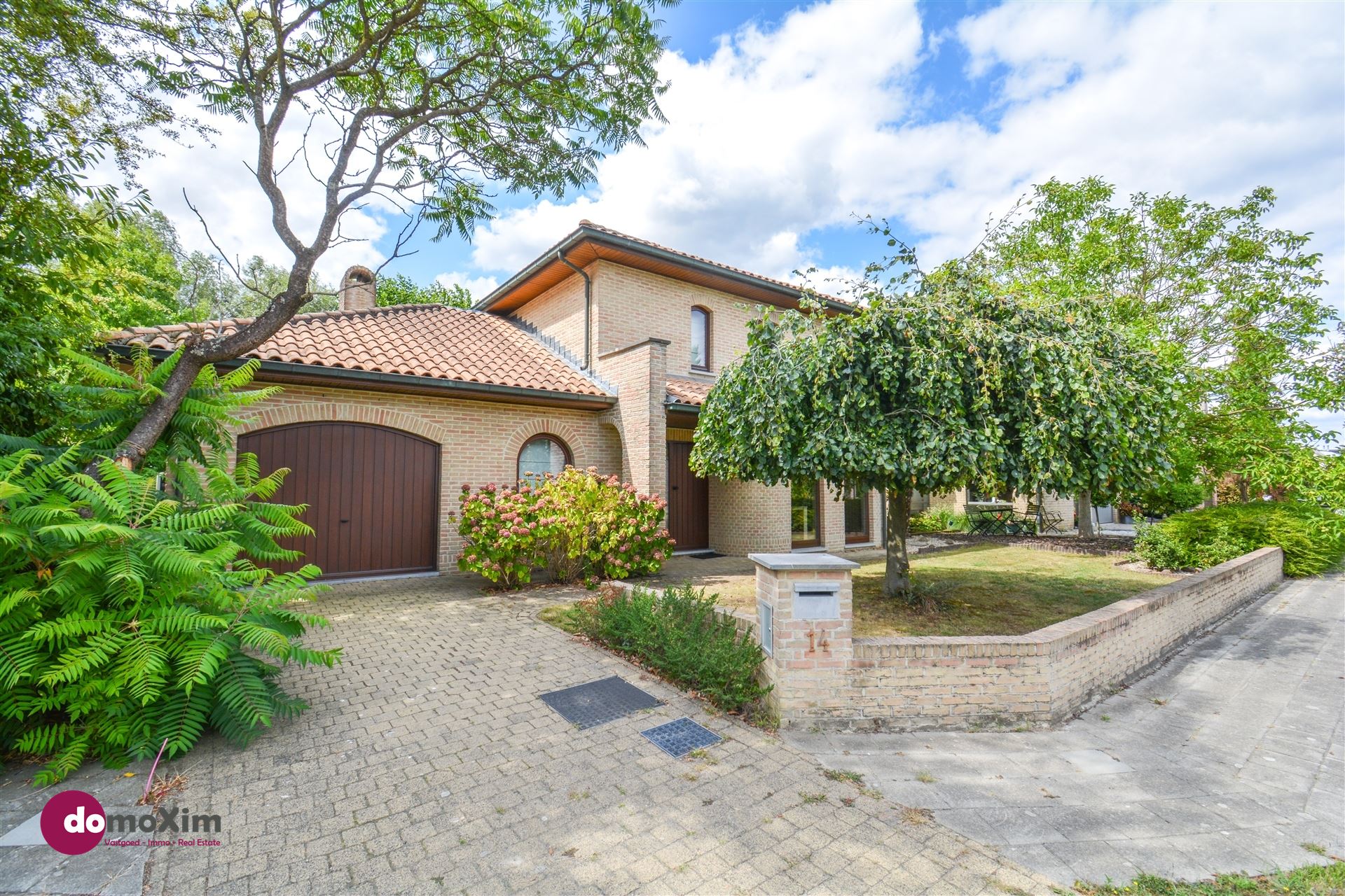 Charmante villa in Provence stijl met zicht op paardenweide  foto 23