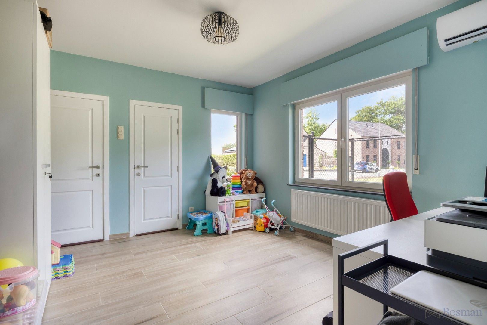 Instapklare gezinswoning te koop in Ham foto 10