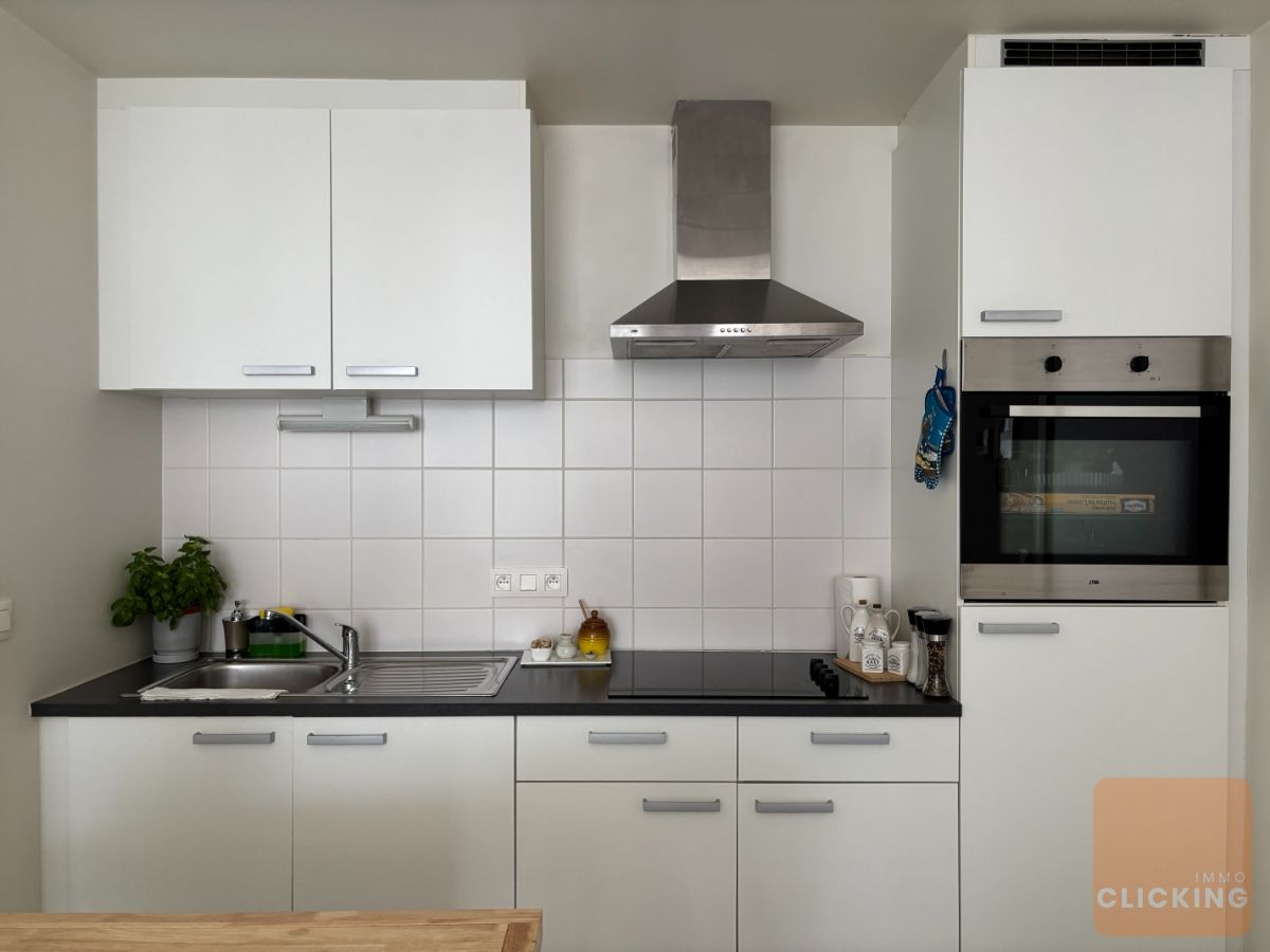 1 SLAAPKAMER appartement met terras en staanplaats in garage foto 7
