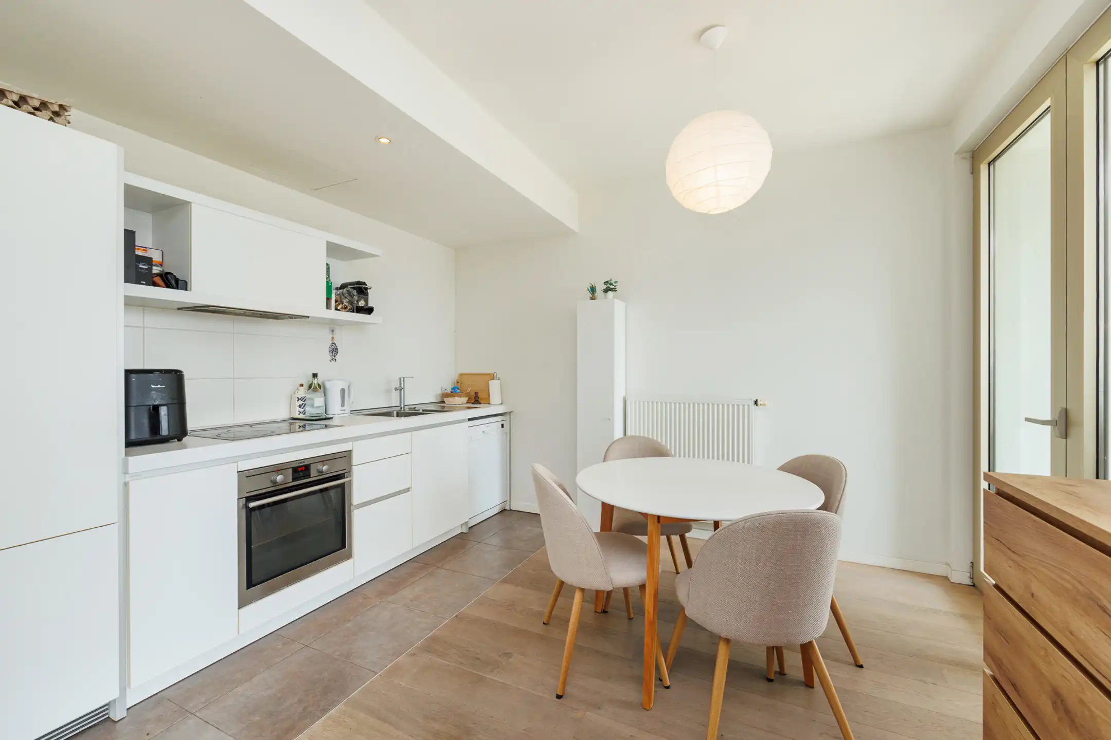 Appartement met Scheldezicht in residentie Westkaai foto 7
