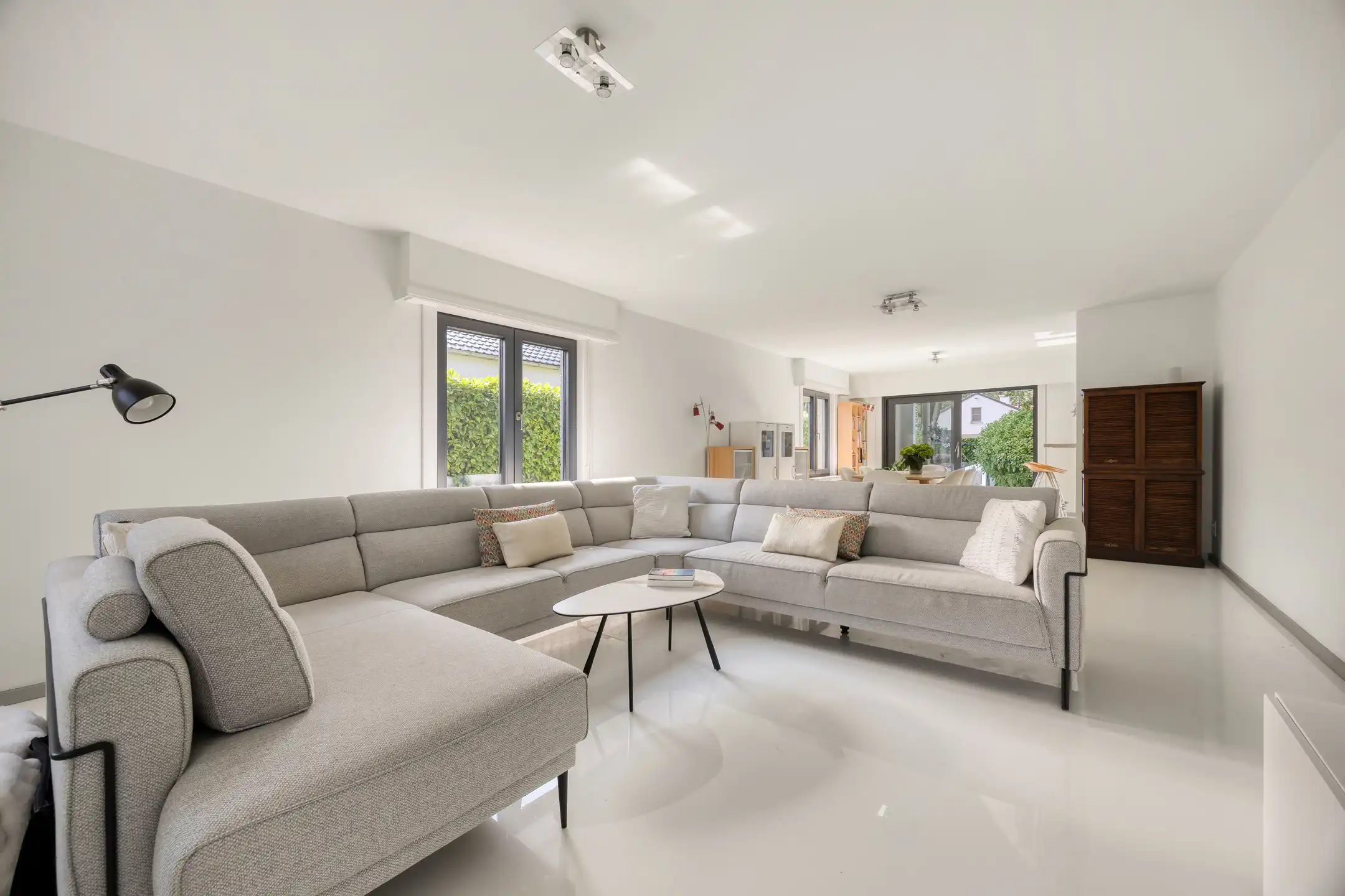 Wonen in alle rust in het groene Hertebos foto 9