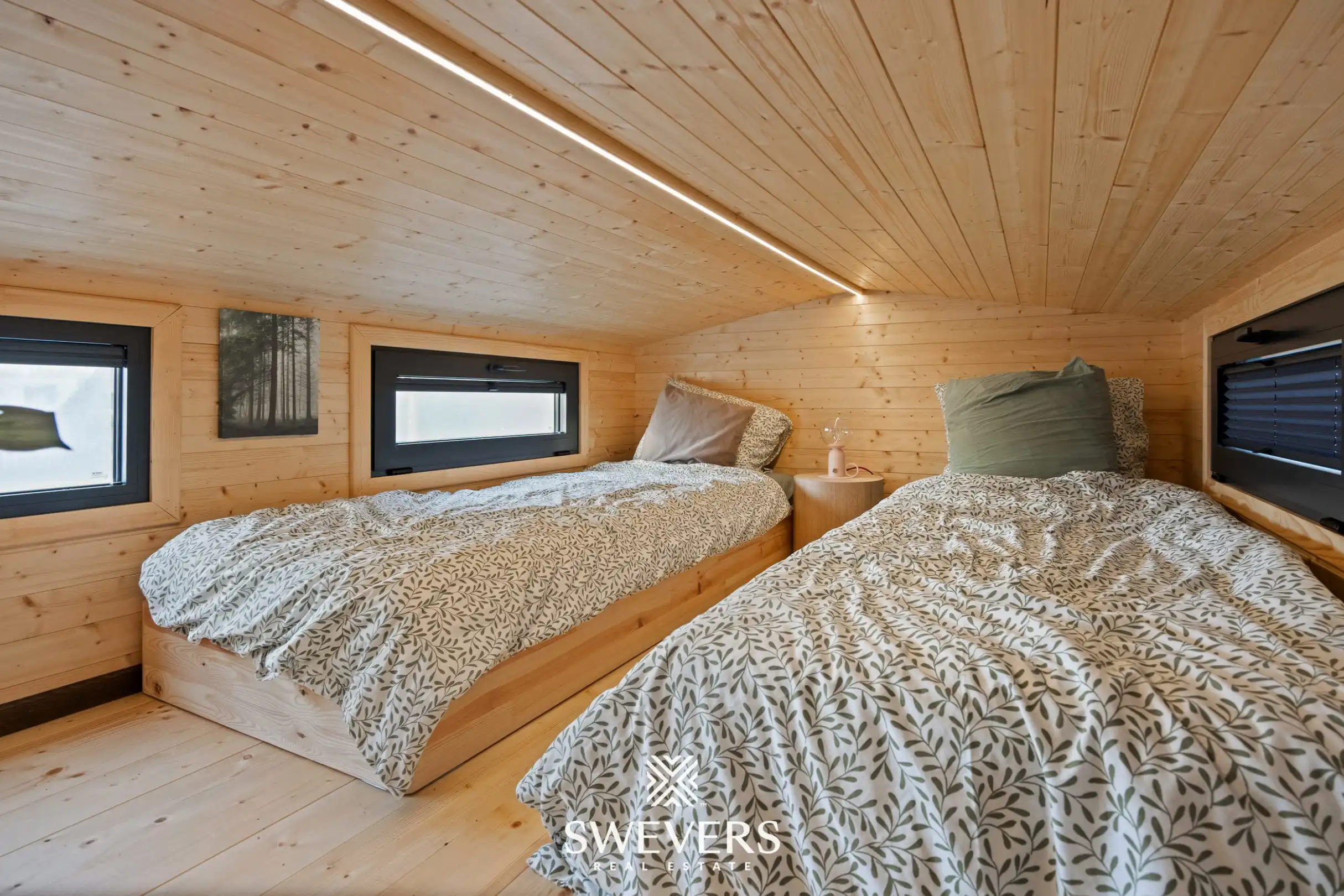 Karaktervolle open bebouwing met tiny house op riant perceel (32a80ca) in Paal foto 33