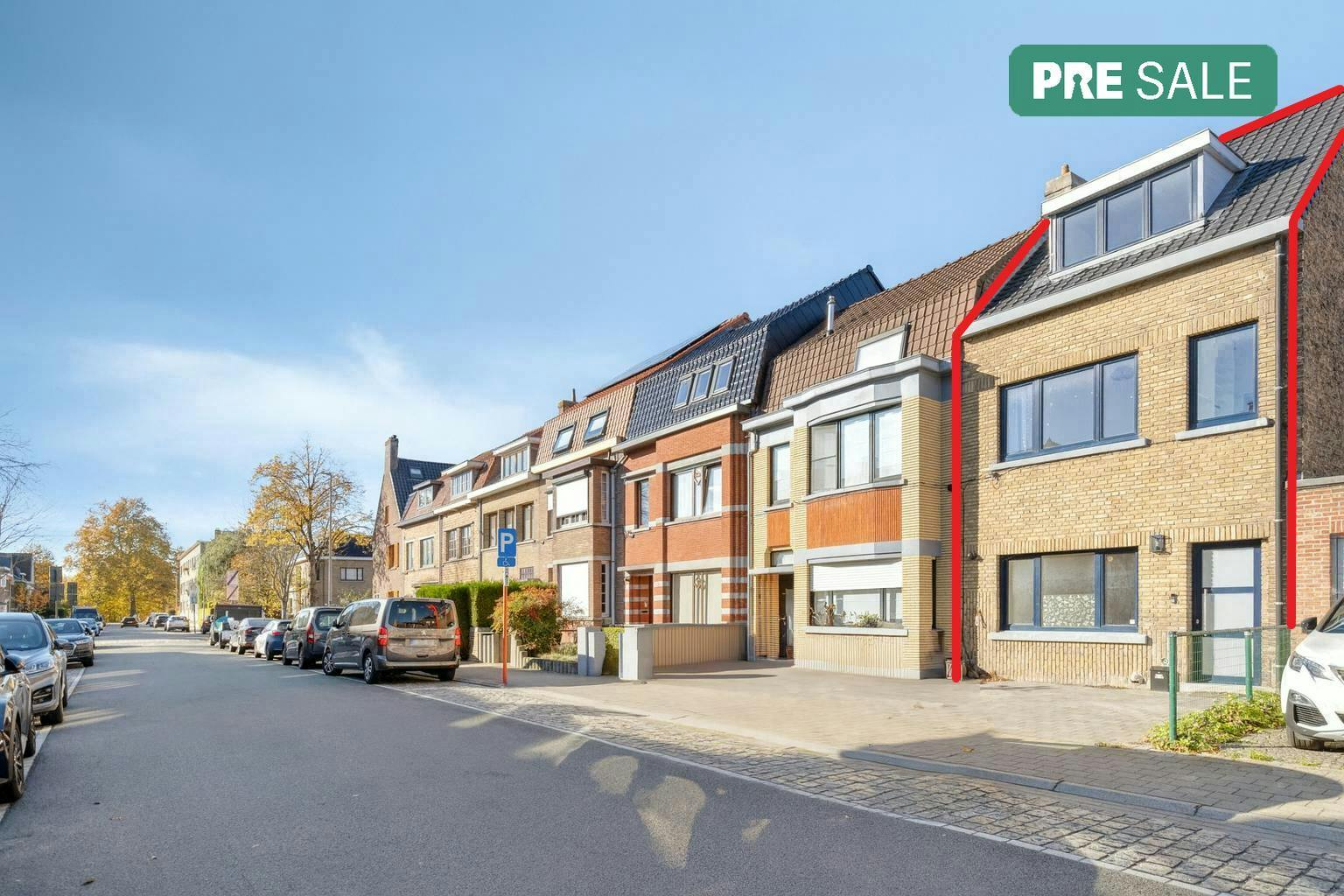 Huis te koop Kanunnik Van Hoonackerstraat 6 - 8000 Brugge