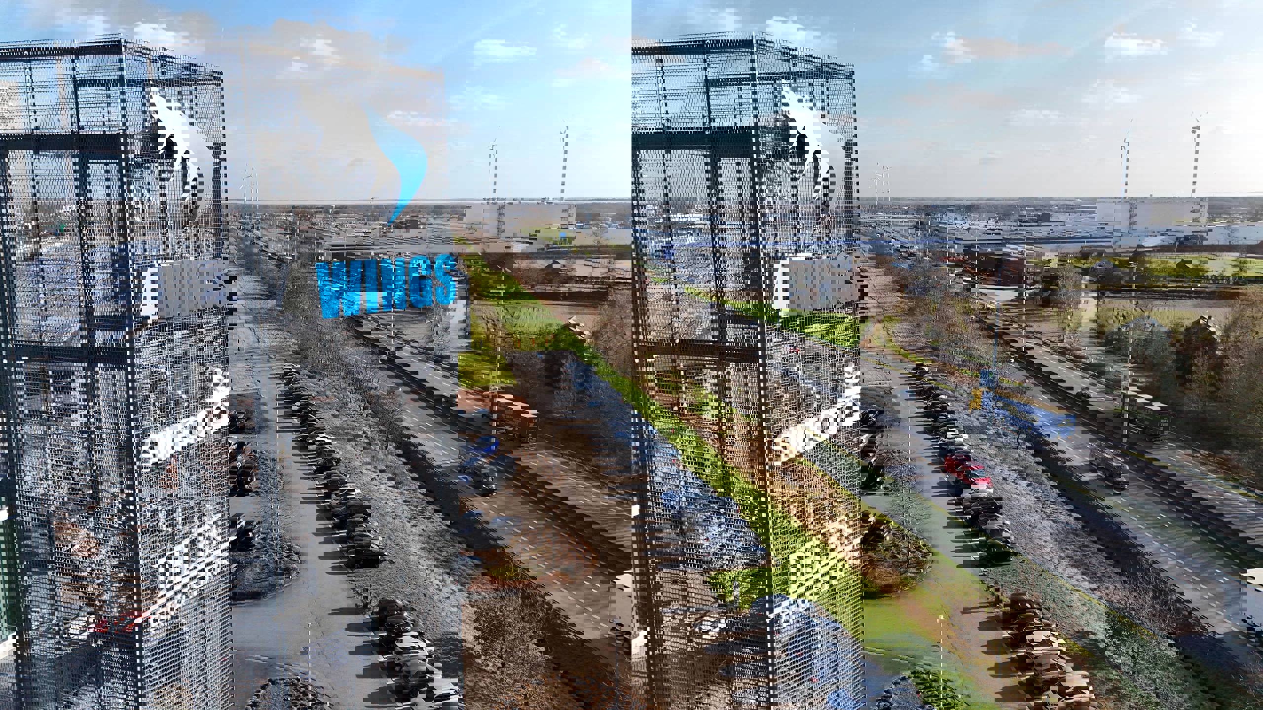 Ruim en Licht Kantoor met Uitzicht op de E313 foto 16