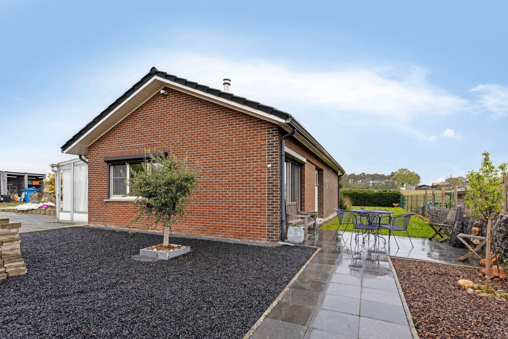 Gelijkvloerse woning met twee slaapkamers foto 20