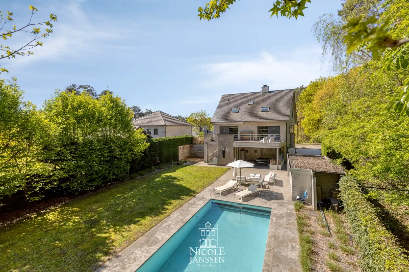 Exclusieve veelzijdige woning foto 36