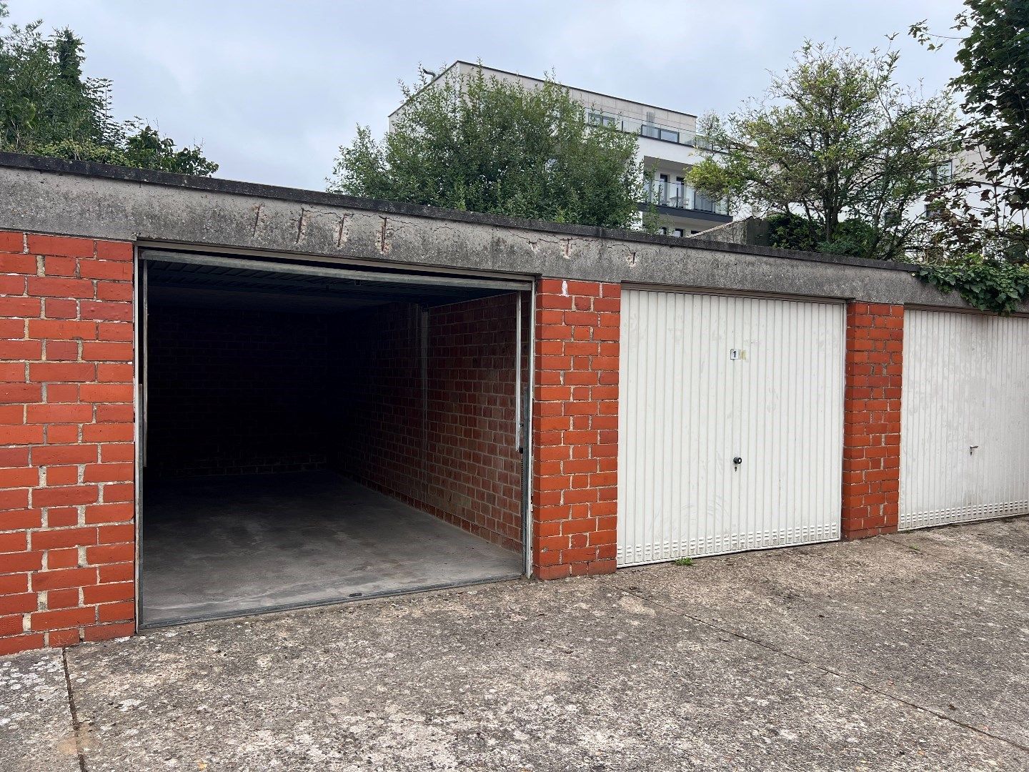 Garagebox te koop in het centrum van Leuven !  foto 3