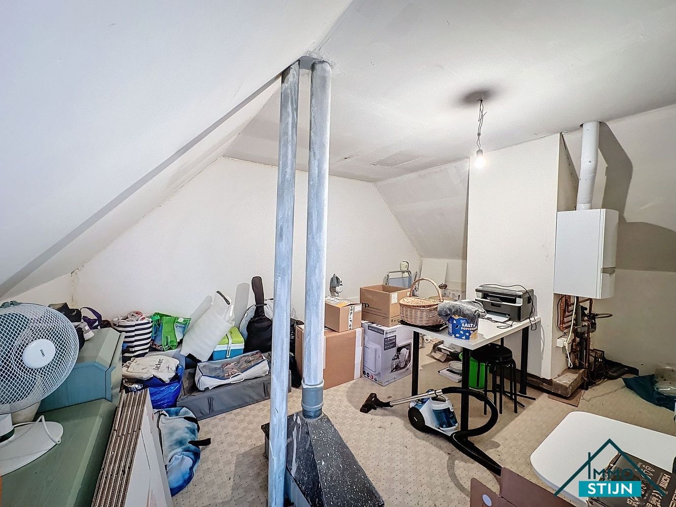 Duplex met 3 slaapkamers foto 12