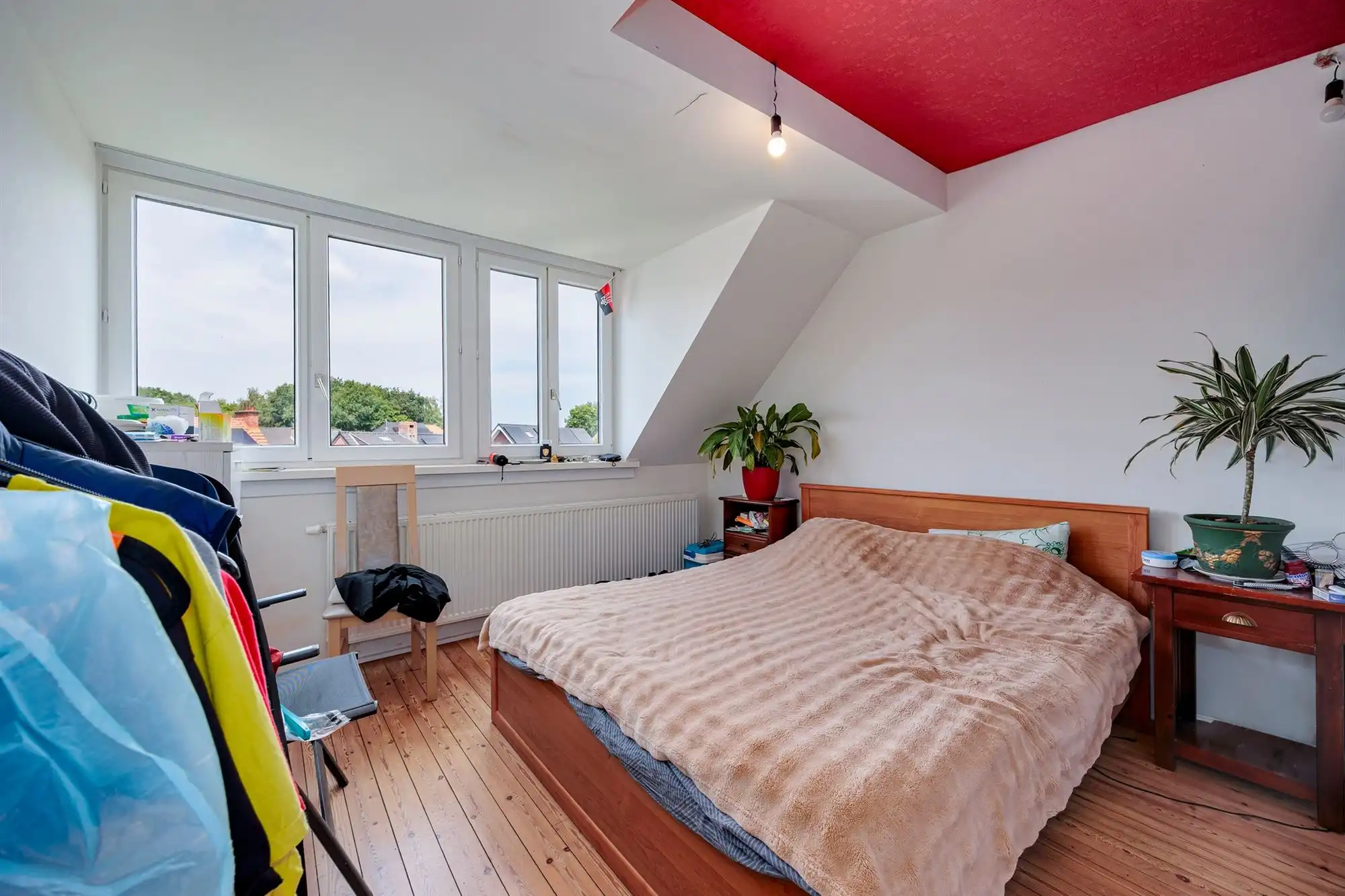 Woning opgedeeld in 2 instaplklare appartementen foto 13