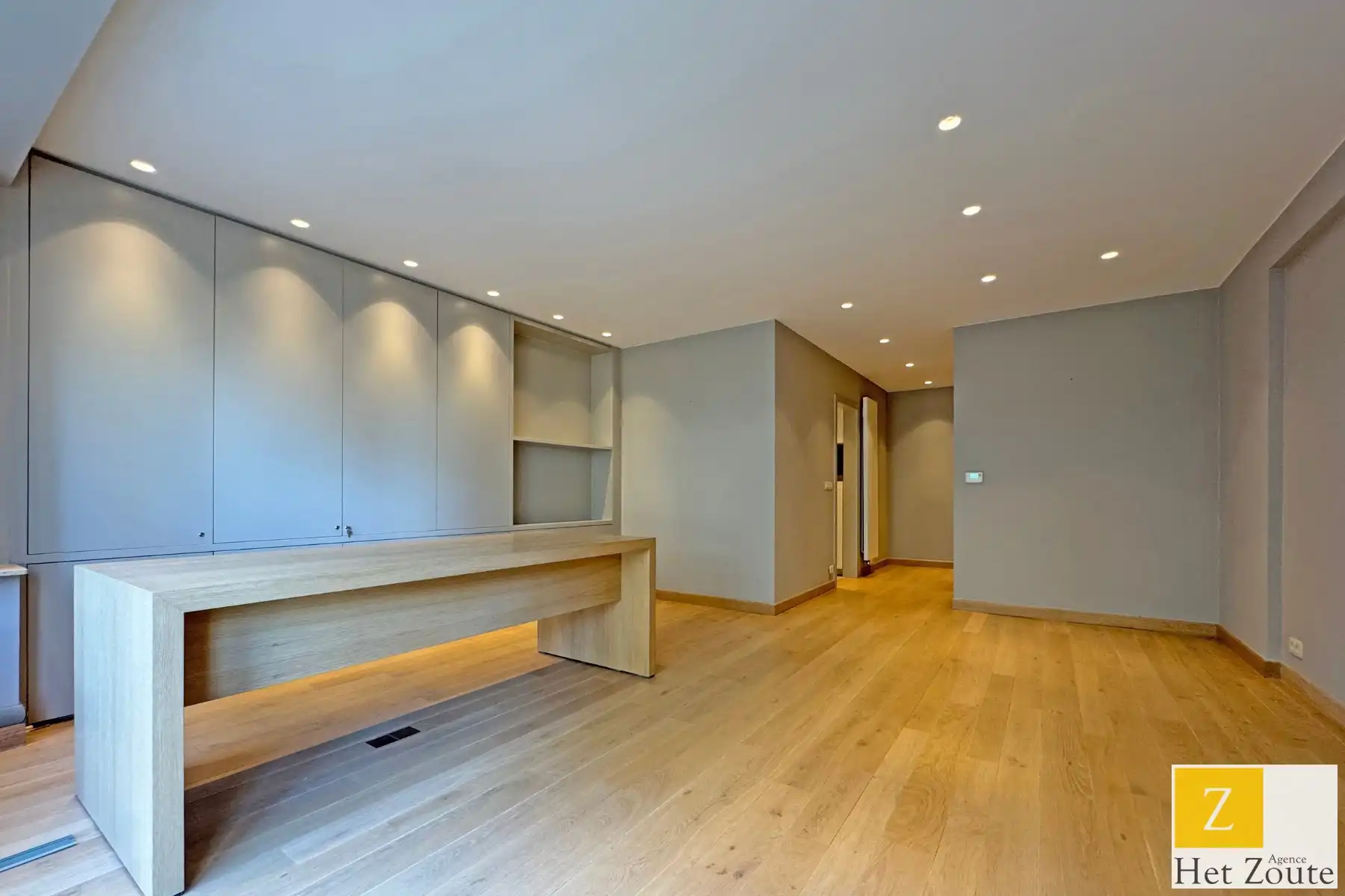 Gezellig appartement op enkele passen van Zeedijk-Het Zoute foto 3