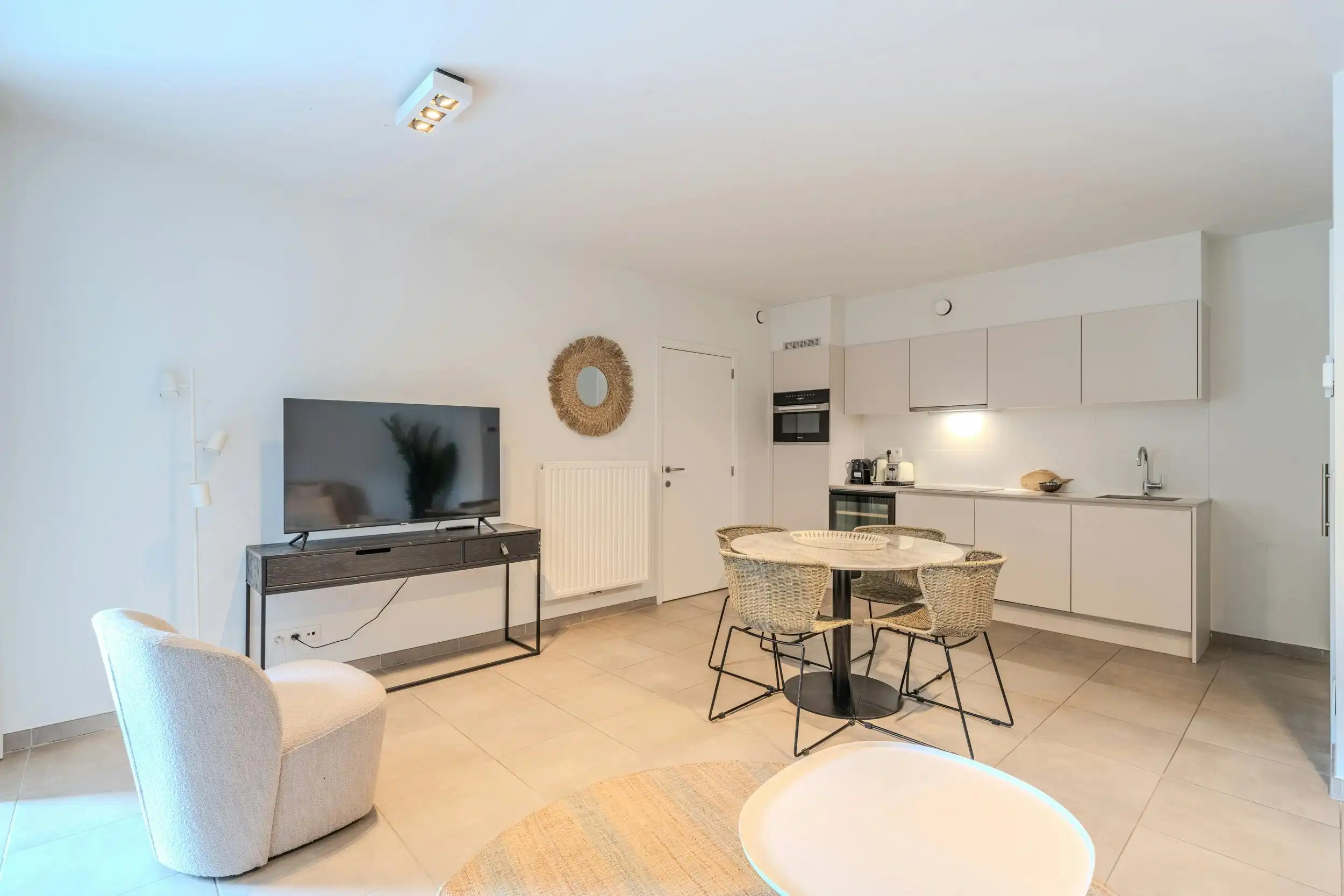 Prachtig 1-slaapkamer appartement te Oostende  foto 15