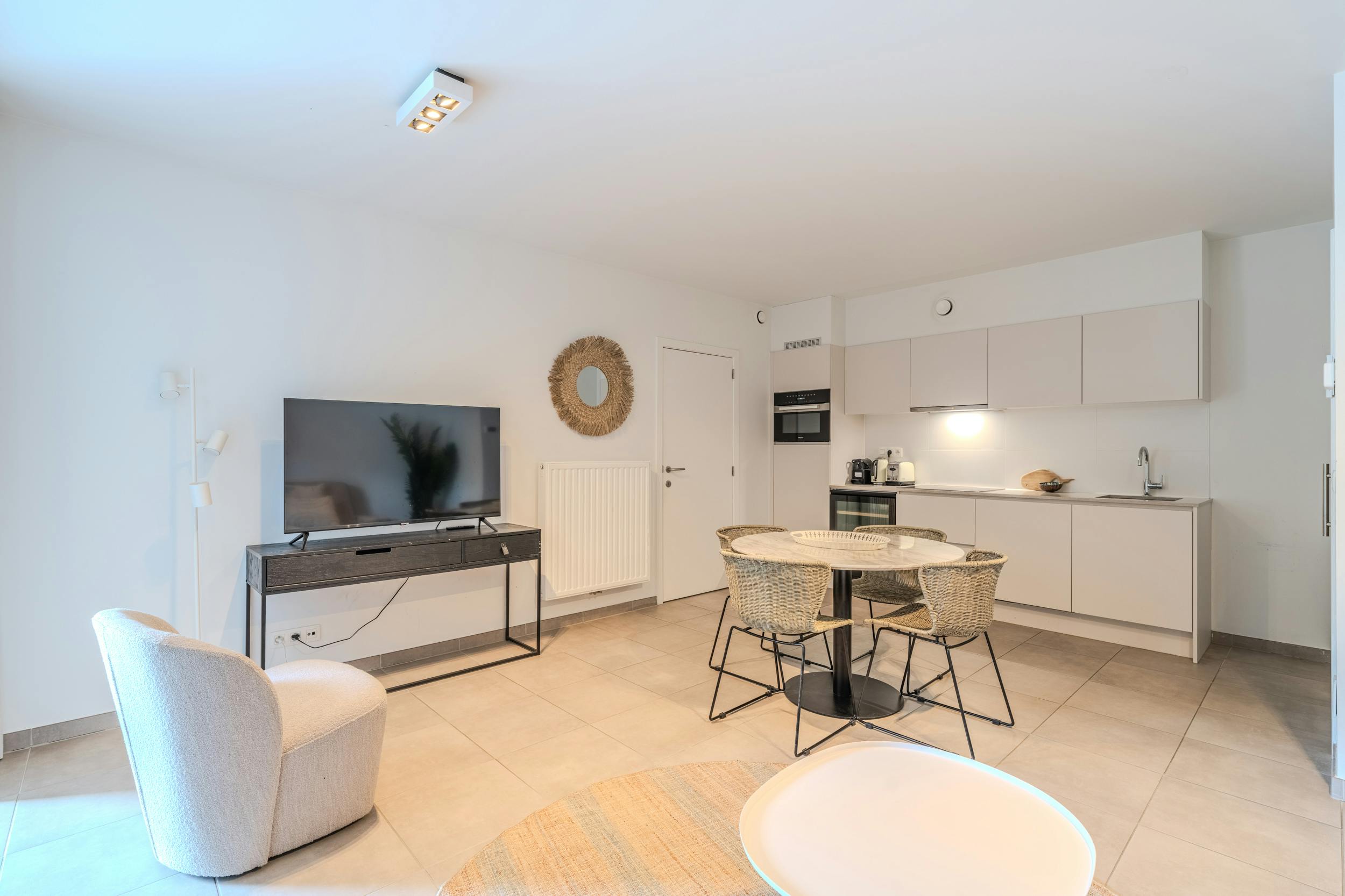 Prachtig 1-slaapkamer appartement te Oostende  foto 15