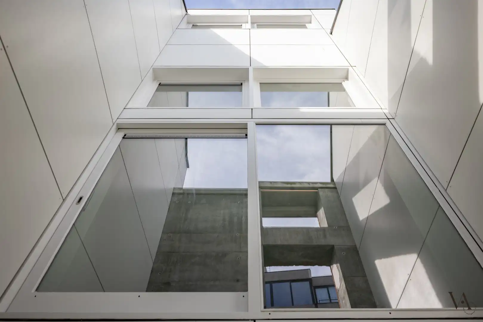 Unieke energiezuinige stadsloft in het hart van de stad foto 2