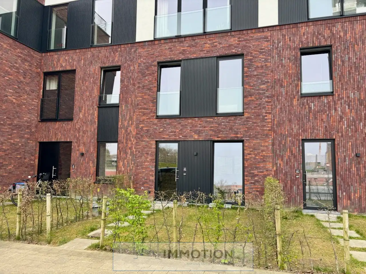 Huis te huur Ijzerkaai 27C - 8500 Kortrijk