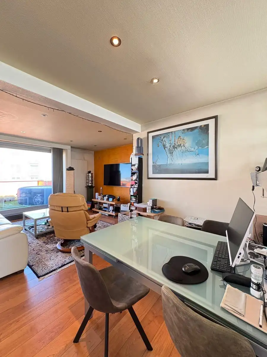 Uniek penthouse van 111 m² met twee ruime terrassen  foto 2
