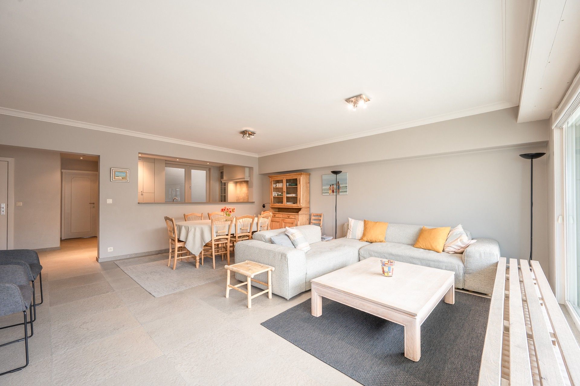 Ruim appartement met zijdelings zeezicht (4 SLPK) foto 4