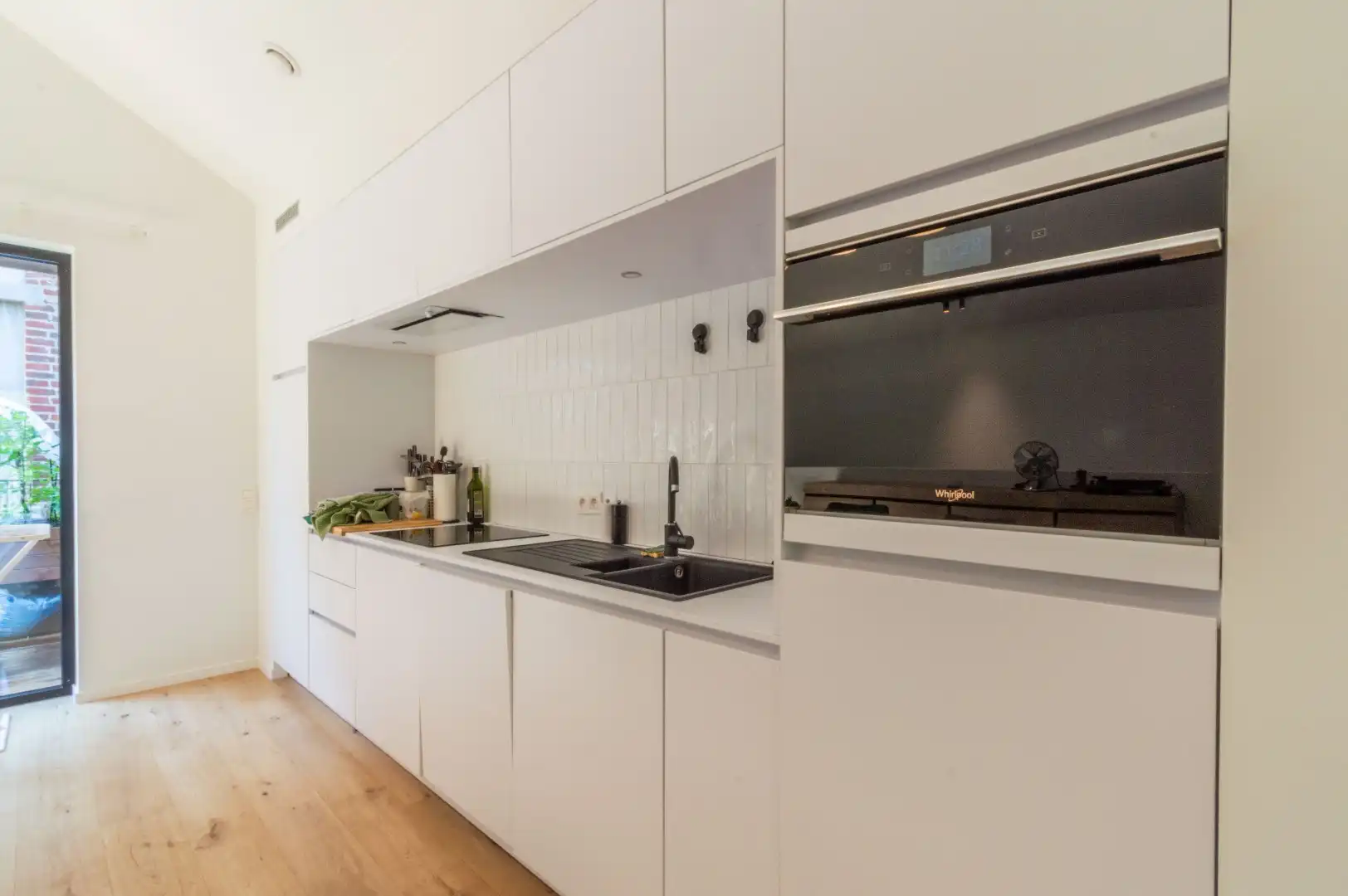 Een duplex-appartement / volledig huis volledig vernieuwd! foto 6