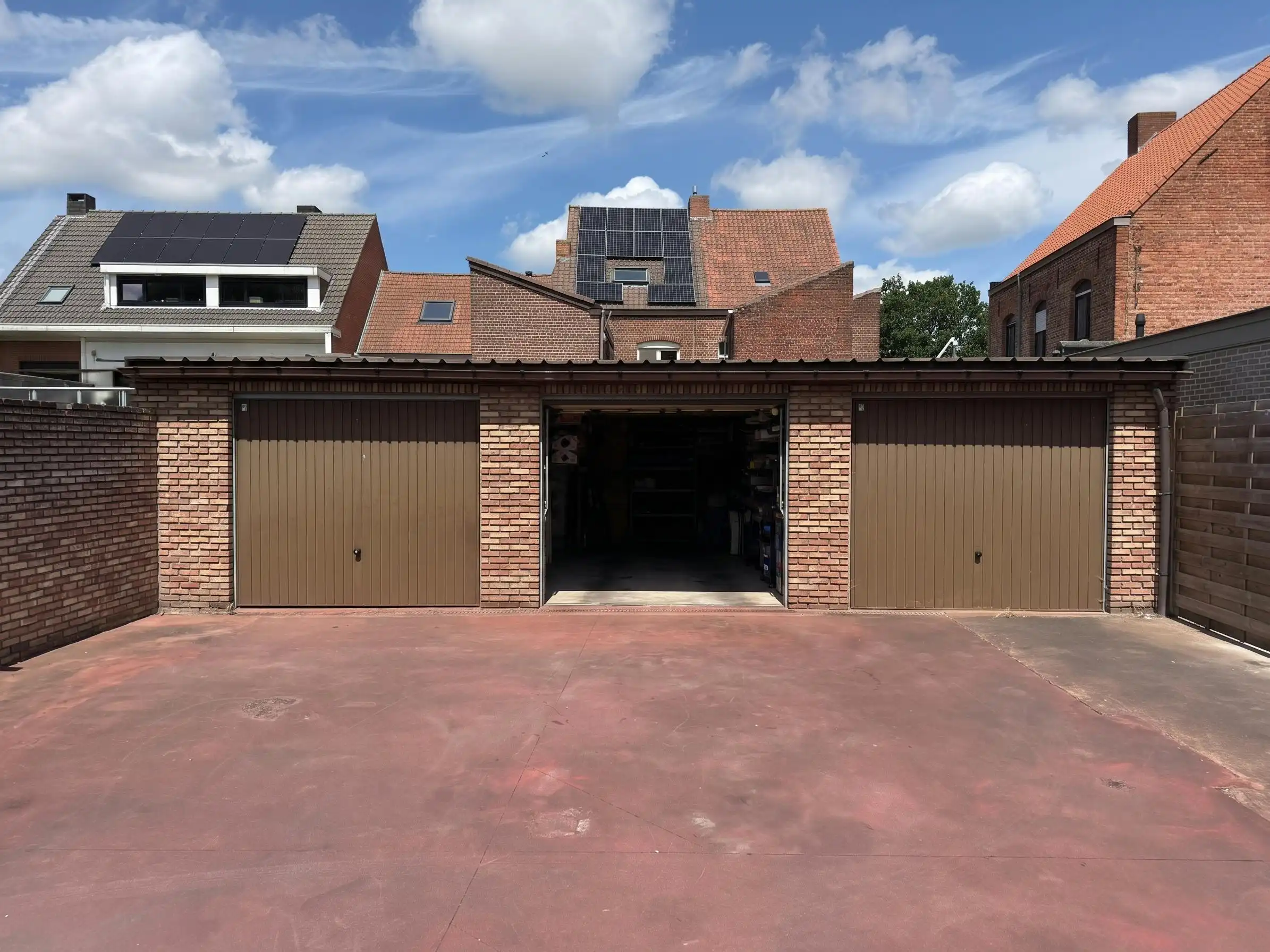 Garage te koop D'ennetièresplein 9+ - 8906 Elverdinge