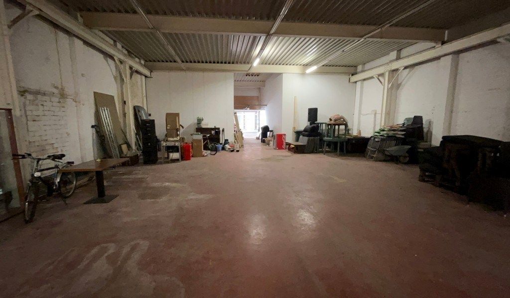 Opslagruimte te huur nabij het centrum van Gent foto 6