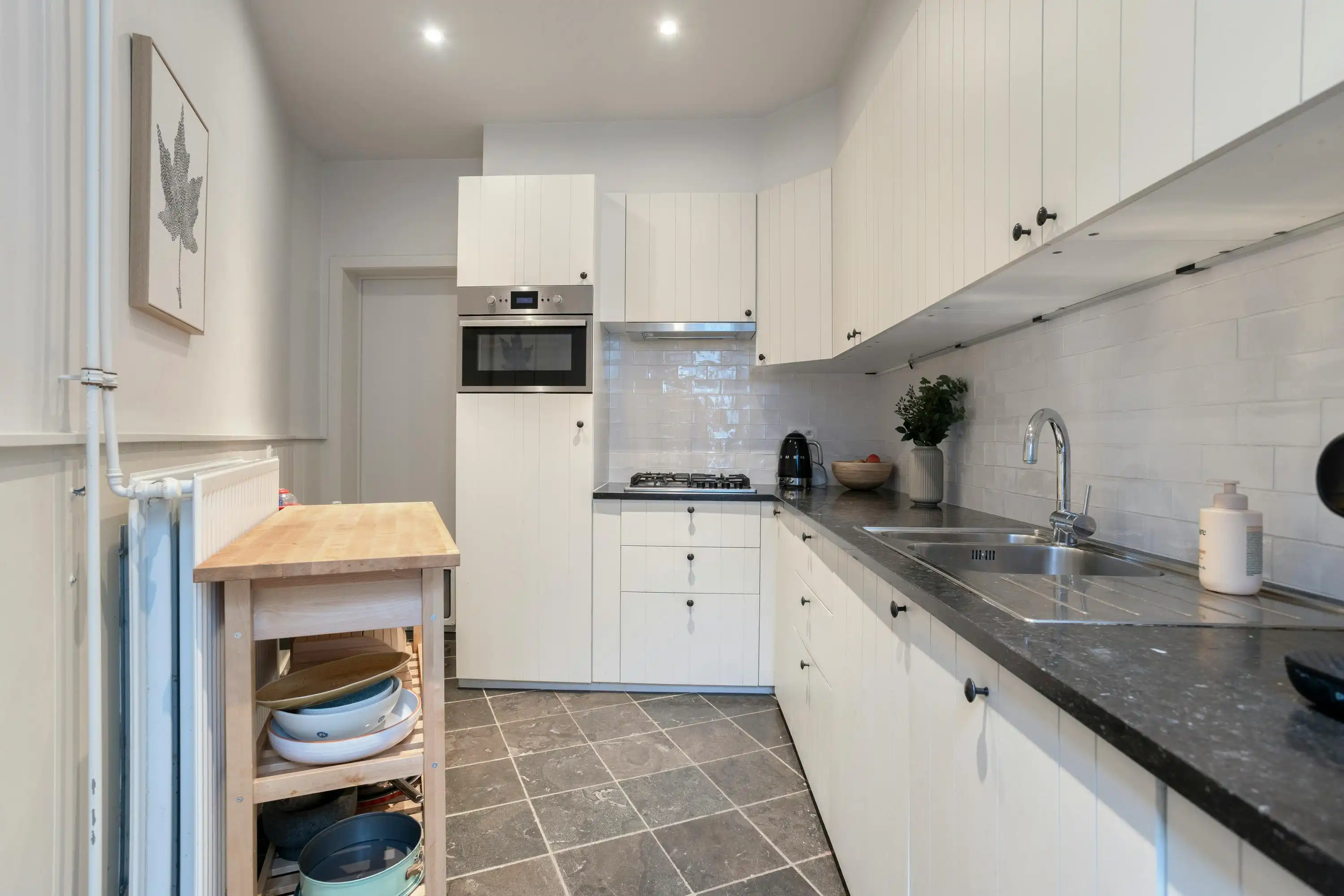 Instapklaar huis met garage te Izegem foto 7