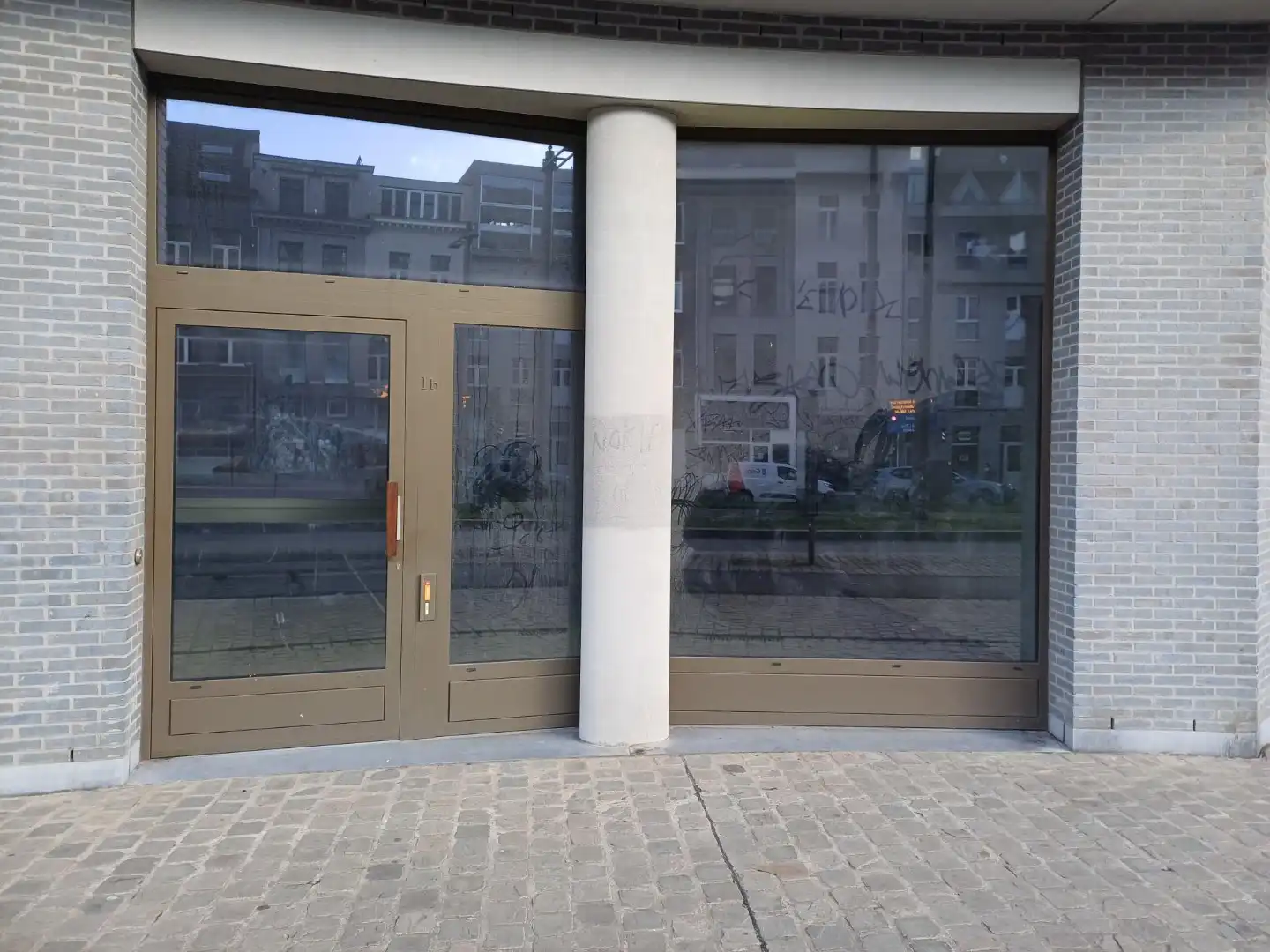 Commerciële ruimte te koop Londenstraat 0 -/HR5 - 2000 Antwerpen