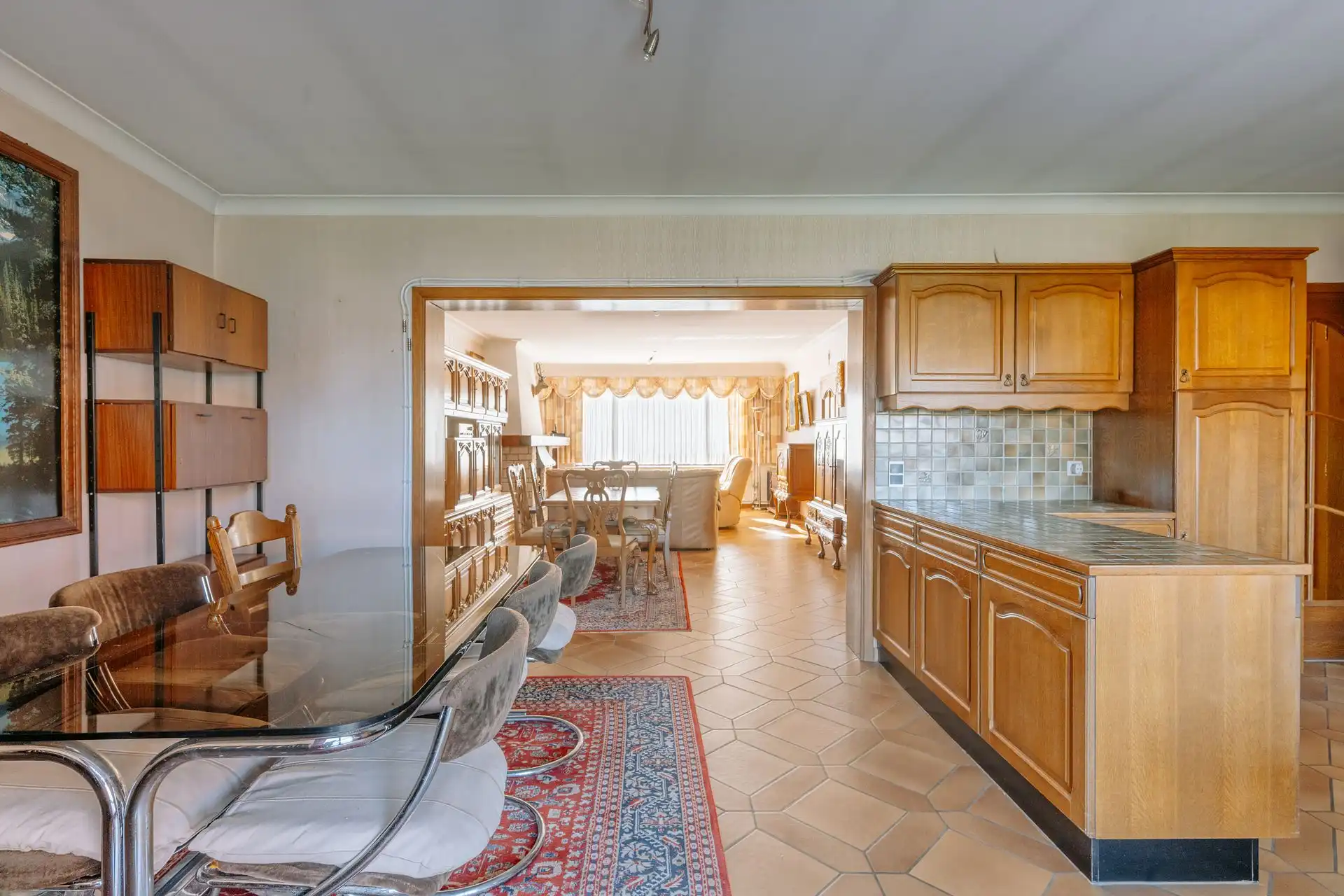 Ruime woning met grote tuin in centrum Vremde. foto 7