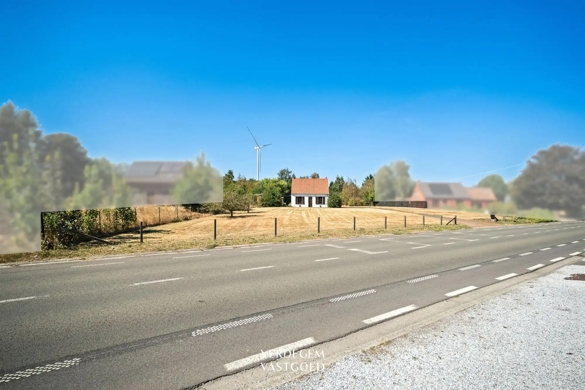 Te renoveren hoevewoning op perceel van 5.072m² foto 25