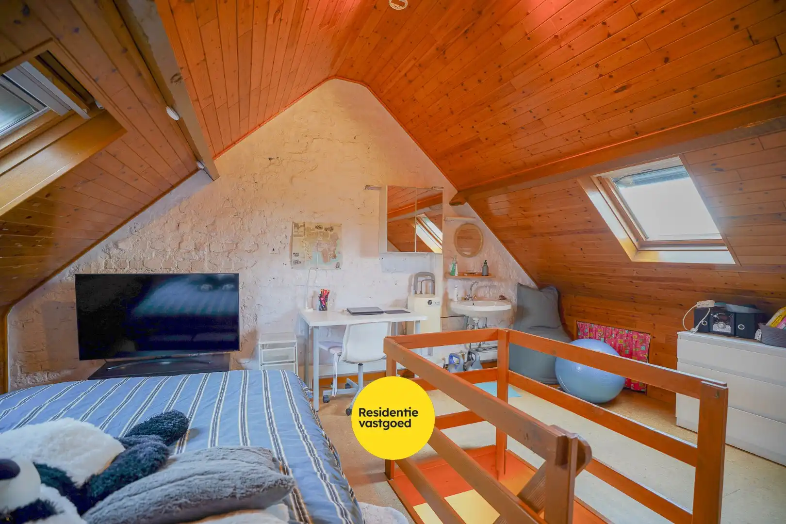 Gezellige hoekwoning met stadstuin op topligging te Sint-Andries foto 12