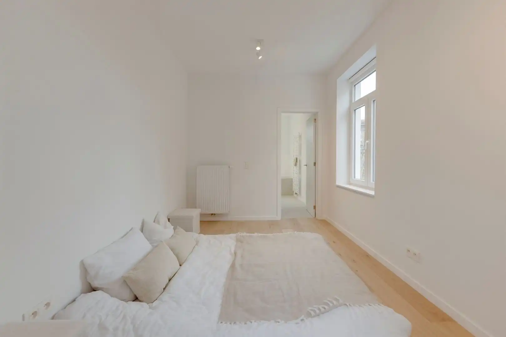 Duplex met charme, klasse en een vleugje grandeur foto 8