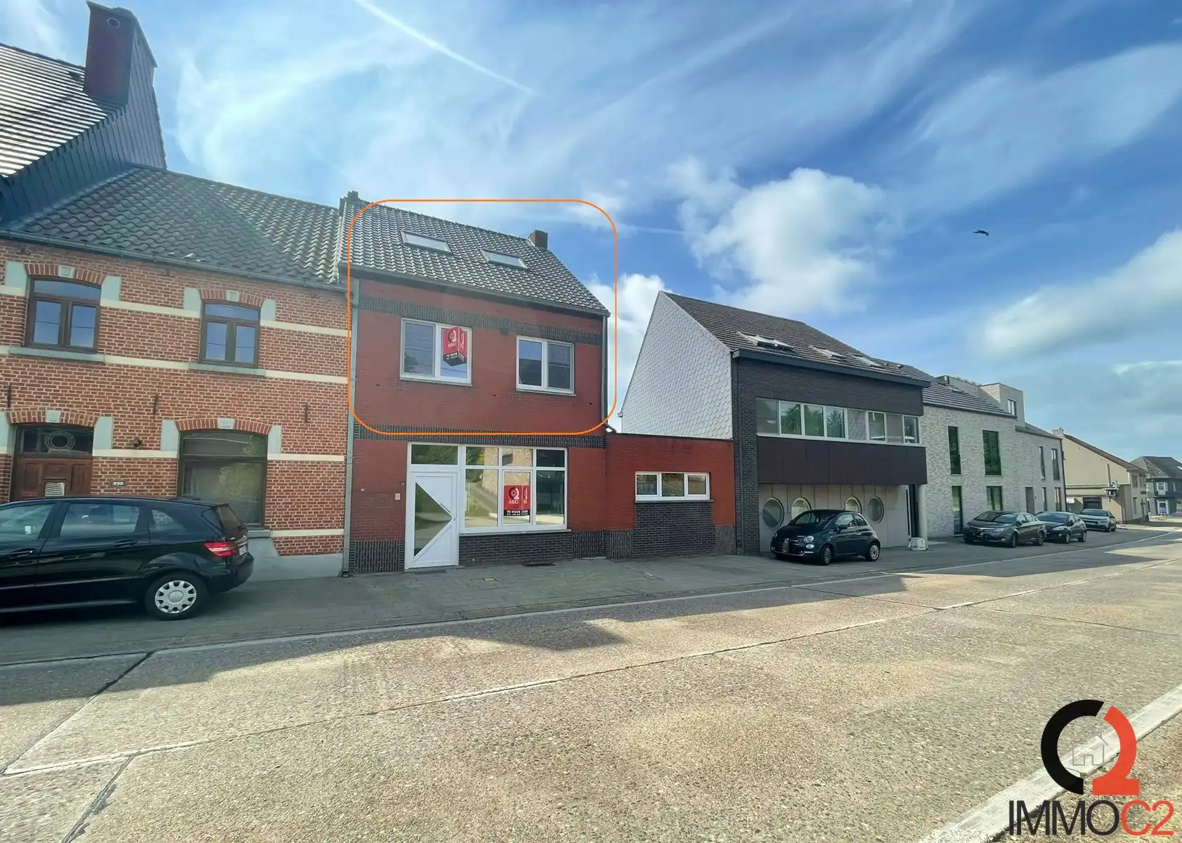 Appartement te huur Oostereindestraat 40/1.01 - 3560 Lummen