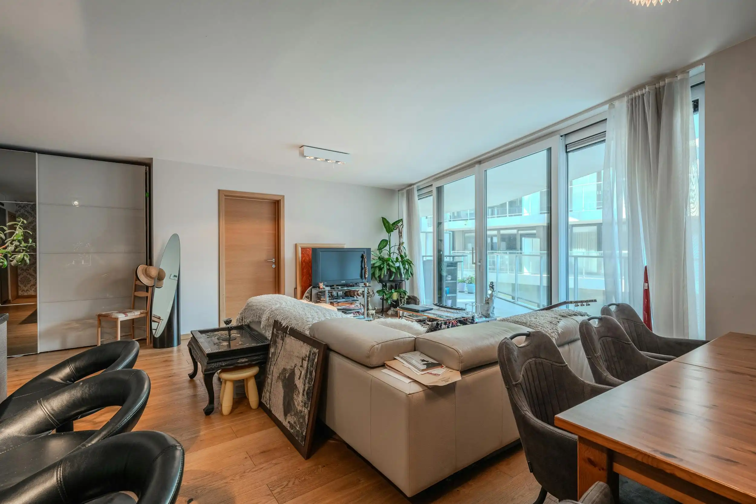 Ruim 3-slaapkamerappartement vlakbij het strand te Oostende foto 9