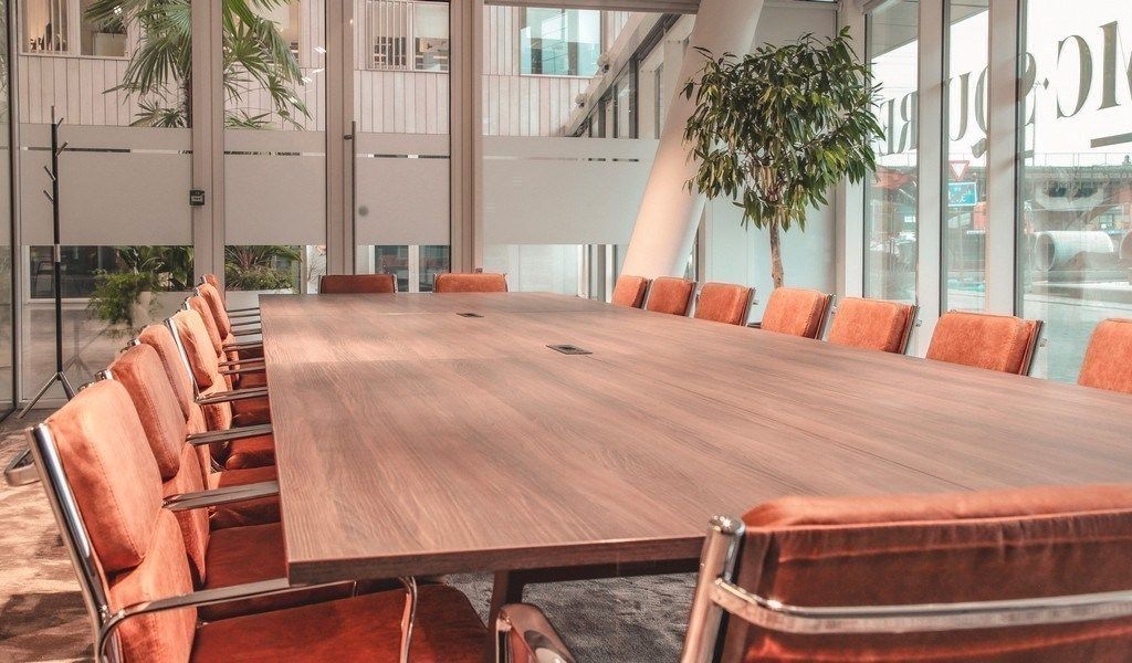 Gemeubelde kantoorruimte in MC-SQUARE Gent foto 7