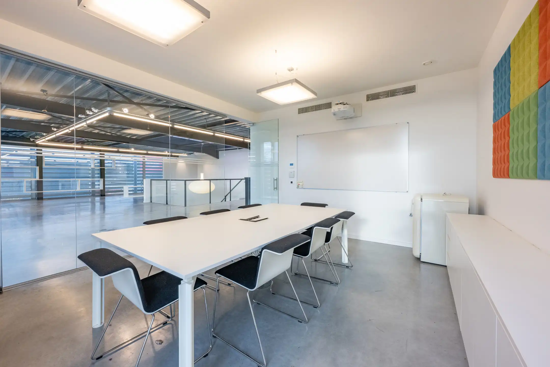 Instapklare kantoren op zichtlocatie te Kapellen foto 12