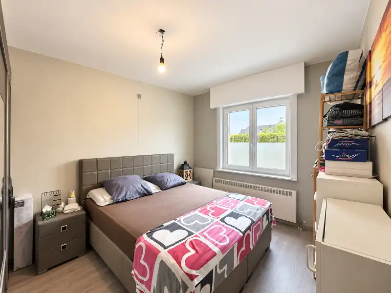 2 slaapkamer appartement met tuin en garage! foto 9