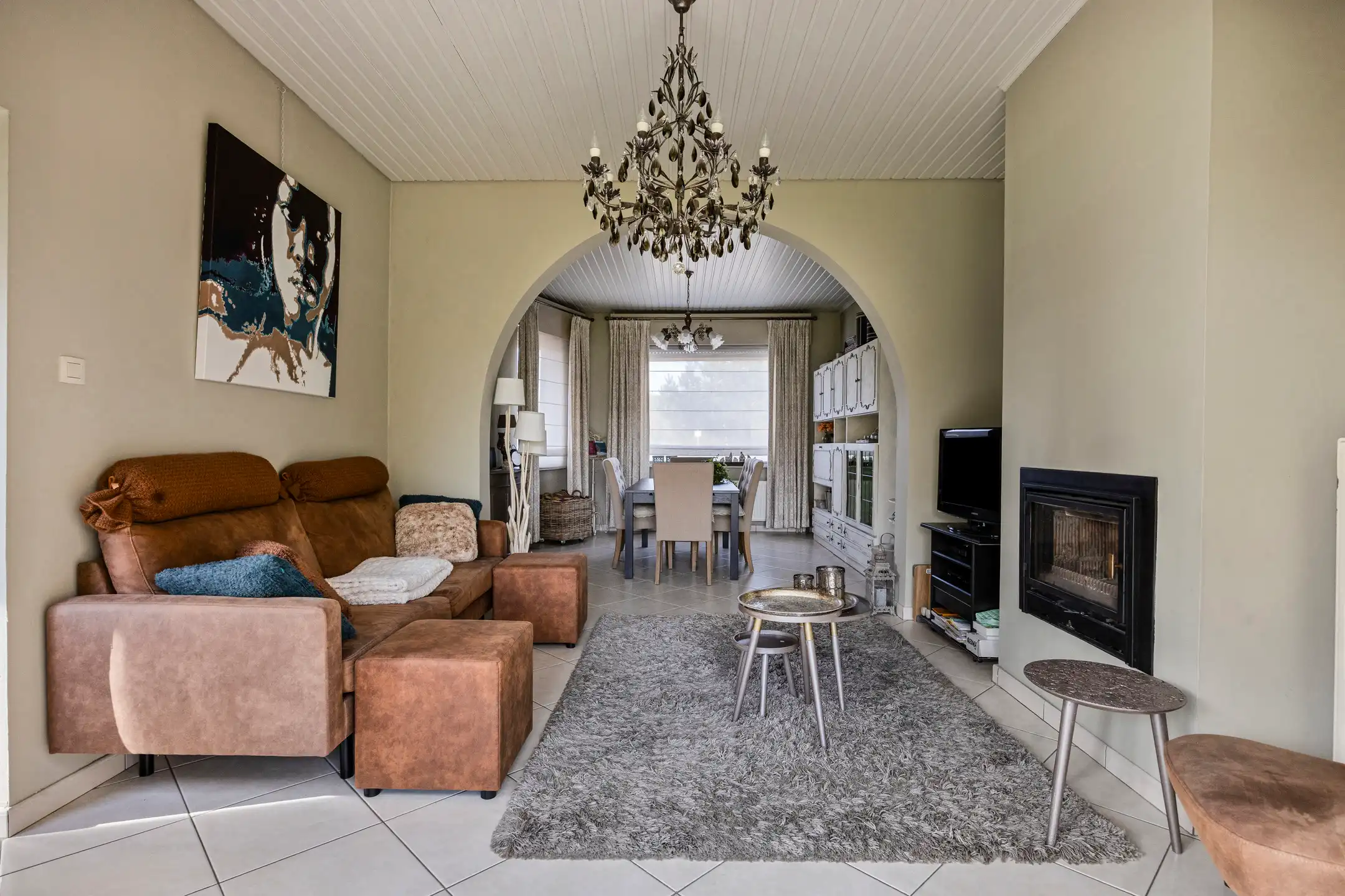 Uitstekend gelegen woning in het groen te Holsbeek foto 4