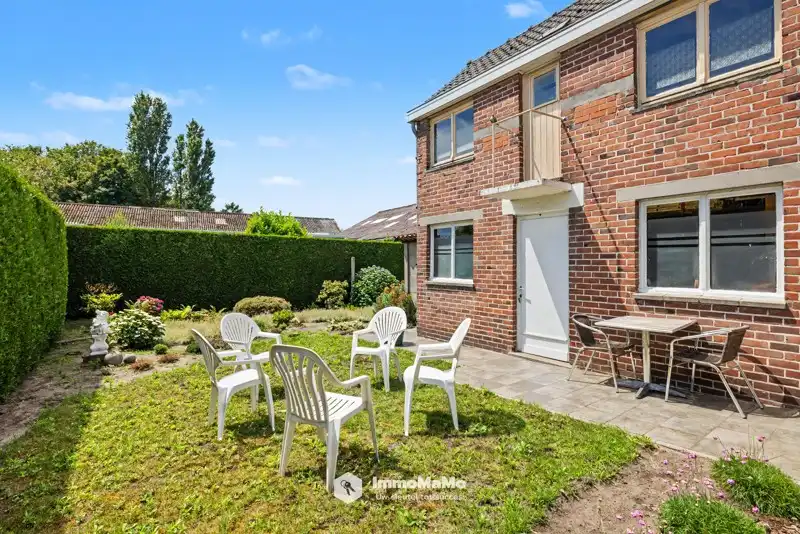 TE RENOVEREN WONING MET CARPORT & TUIN IN WACHTEBEKE (LOCHRISTI) foto 20