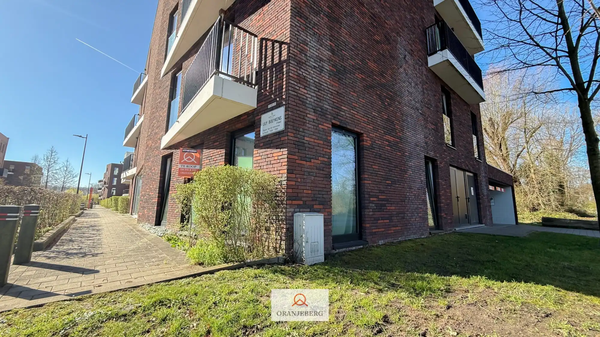 Appartement te koop Lily Boeykensstraat 2/002 - 9000 Gent